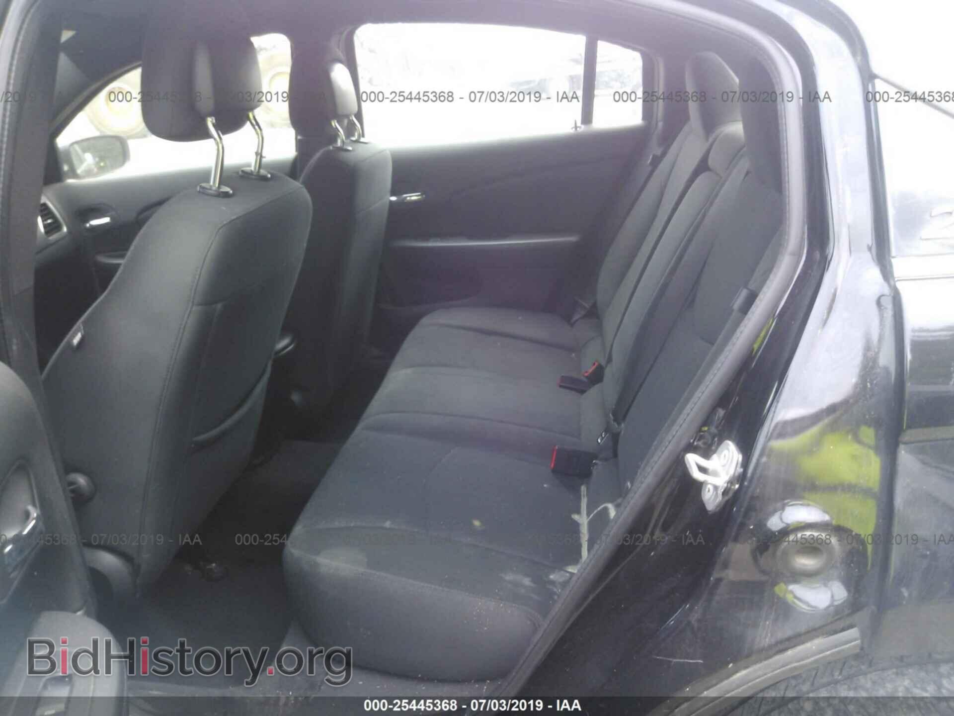 2012 CHRYSLER 200 - VIN: 1C3CCBBG6CN139510 - Фото 8