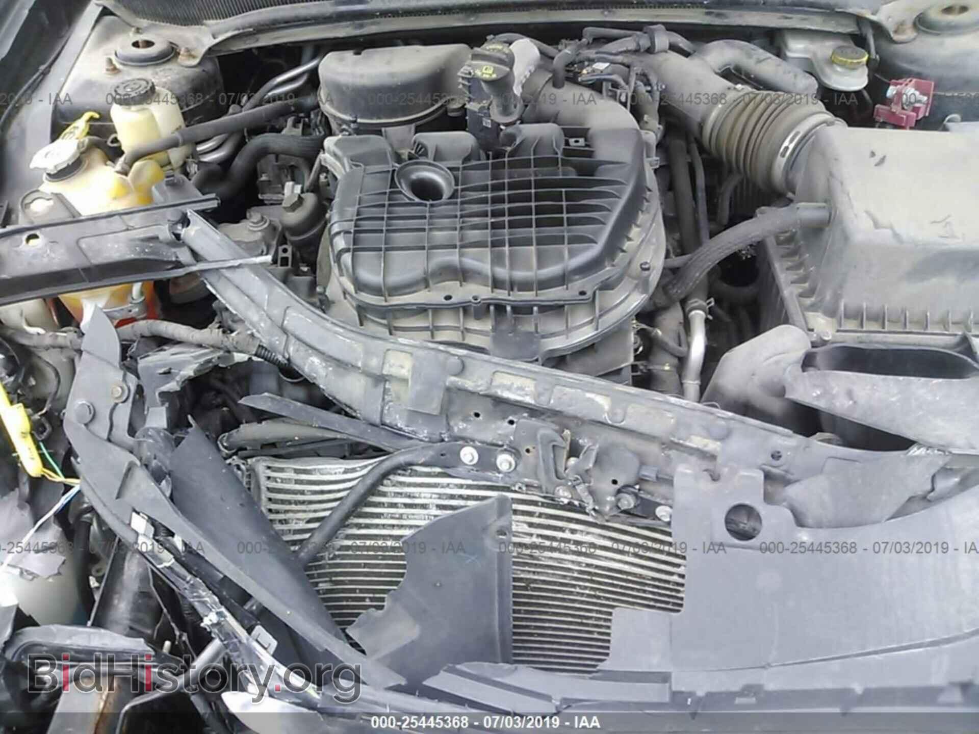 2012 CHRYSLER 200 - VIN: 1C3CCBBG6CN139510 - Фото 10