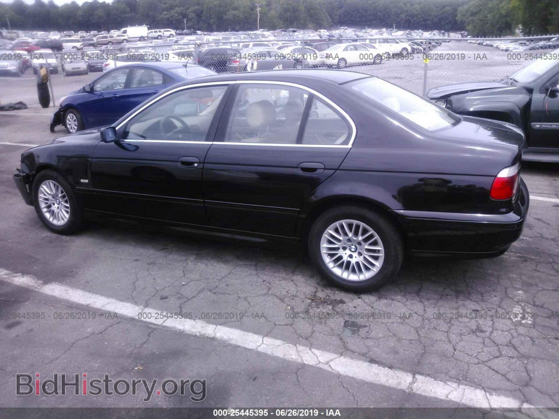 2003 BMW 530 - VIN: WBADT63473CK32069 - Photo 3