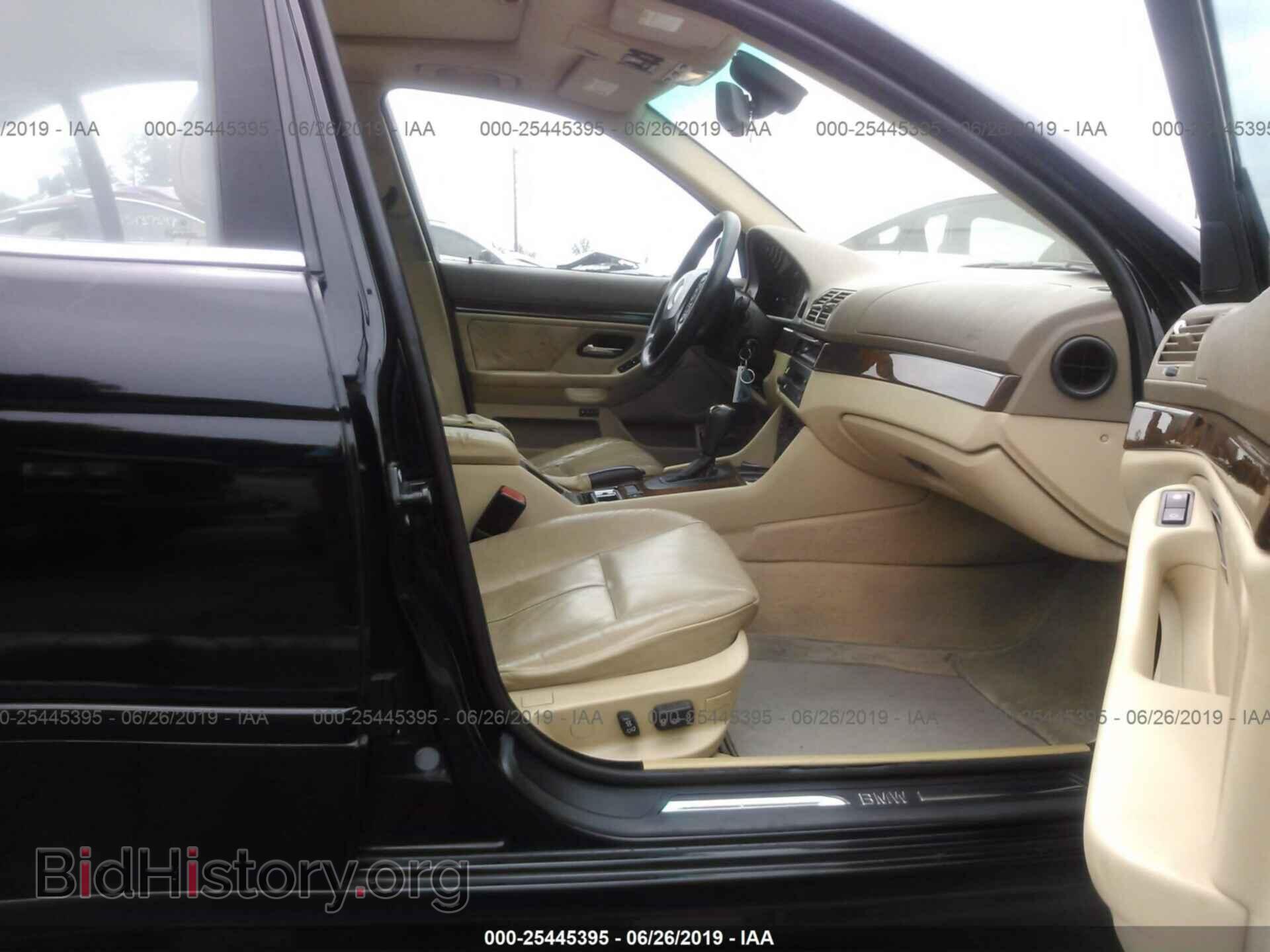 2003 BMW 530 - VIN: WBADT63473CK32069 - Photo 5