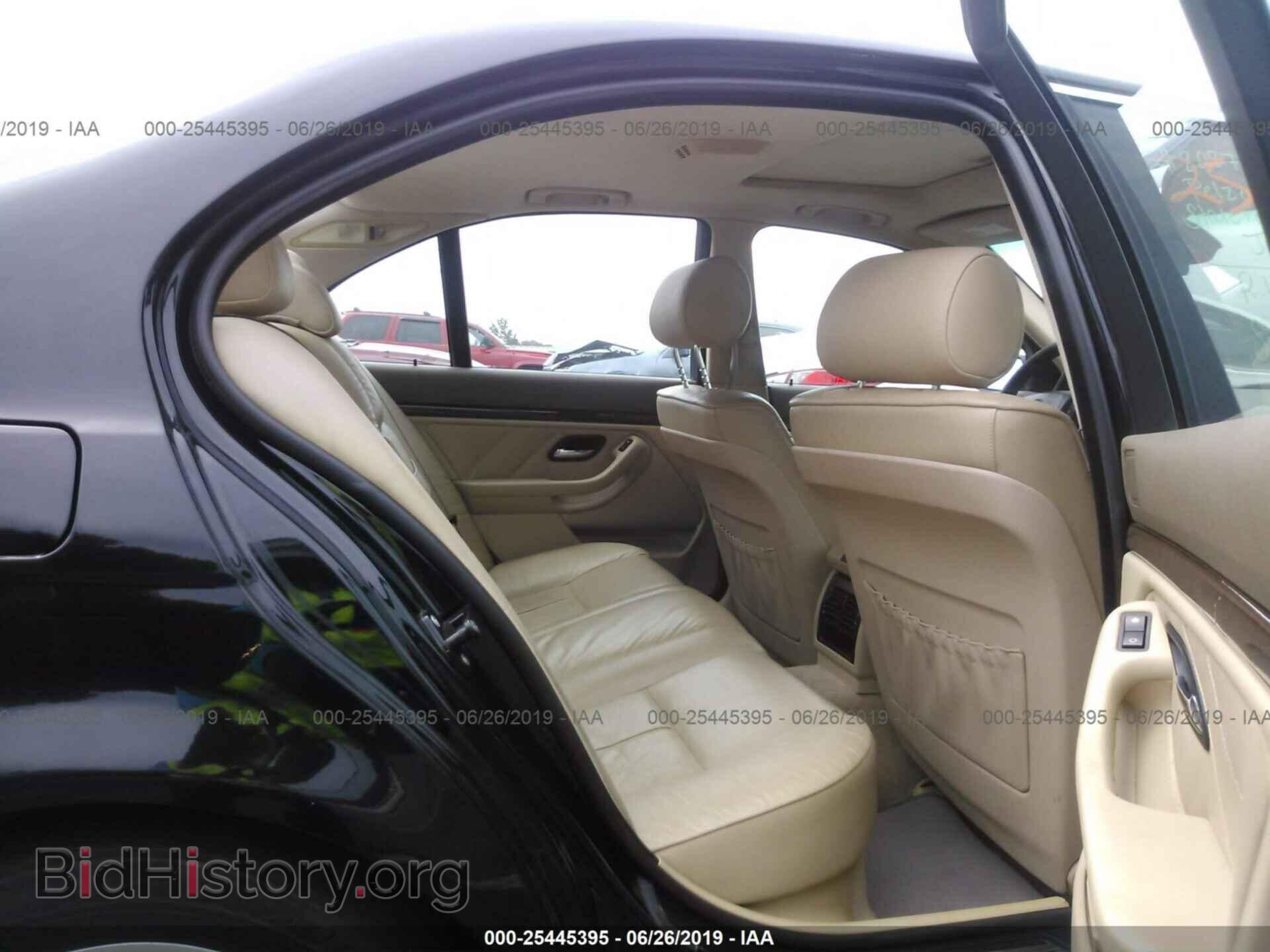 2003 BMW 530 - VIN: WBADT63473CK32069 - Photo 8