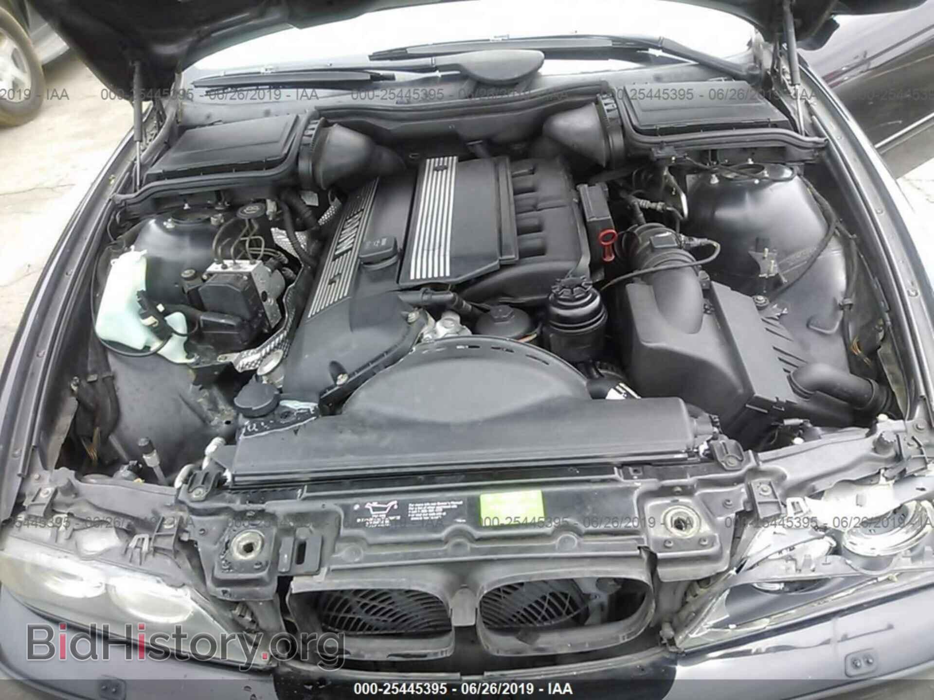 2003 BMW 530 - VIN: WBADT63473CK32069 - Photo 10