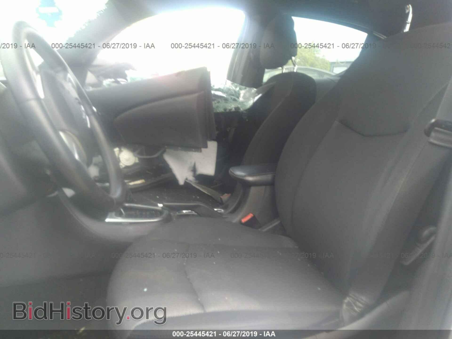 2011 DODGE AVENGER - VIN: 1B3BD1FB7BN537015 - Photo 5