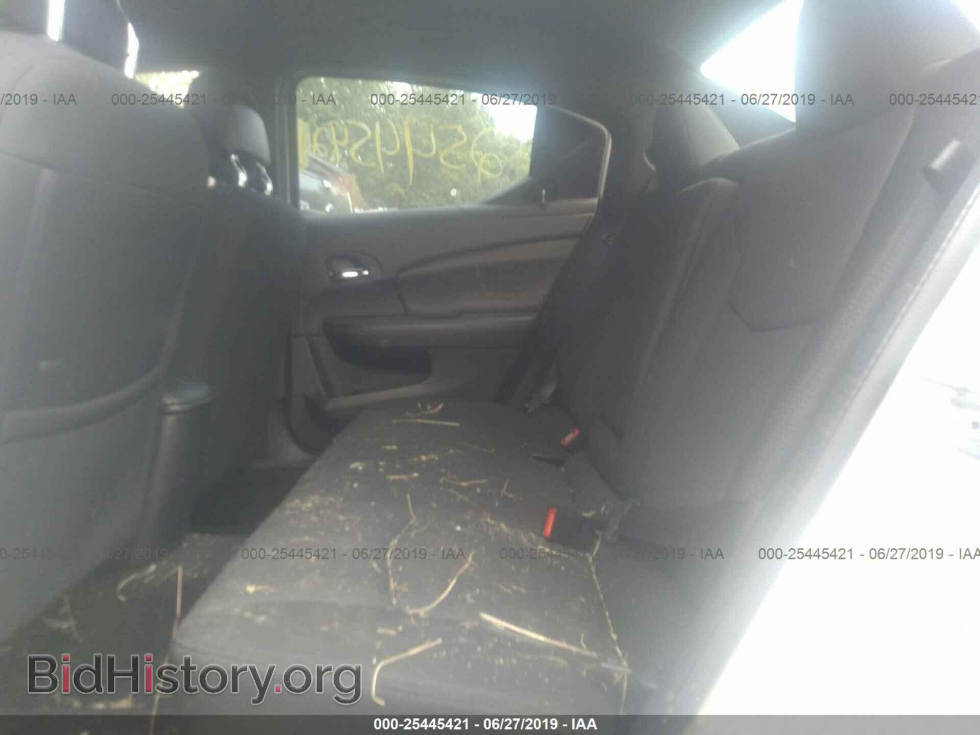 2011 DODGE AVENGER - VIN: 1B3BD1FB7BN537015 - Photo 8
