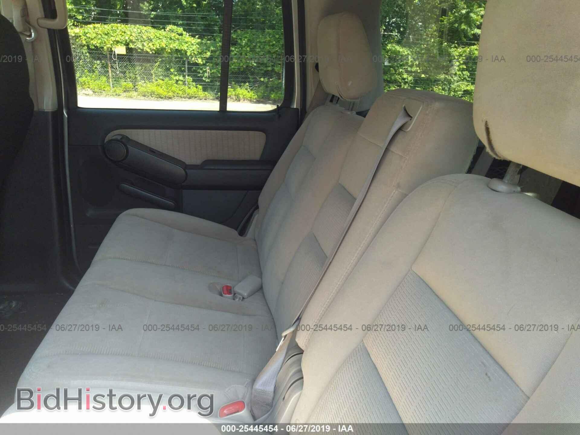 2008 FORD EXPLORER - VIN: 1FMEU73E18UB11537 - Photo 8