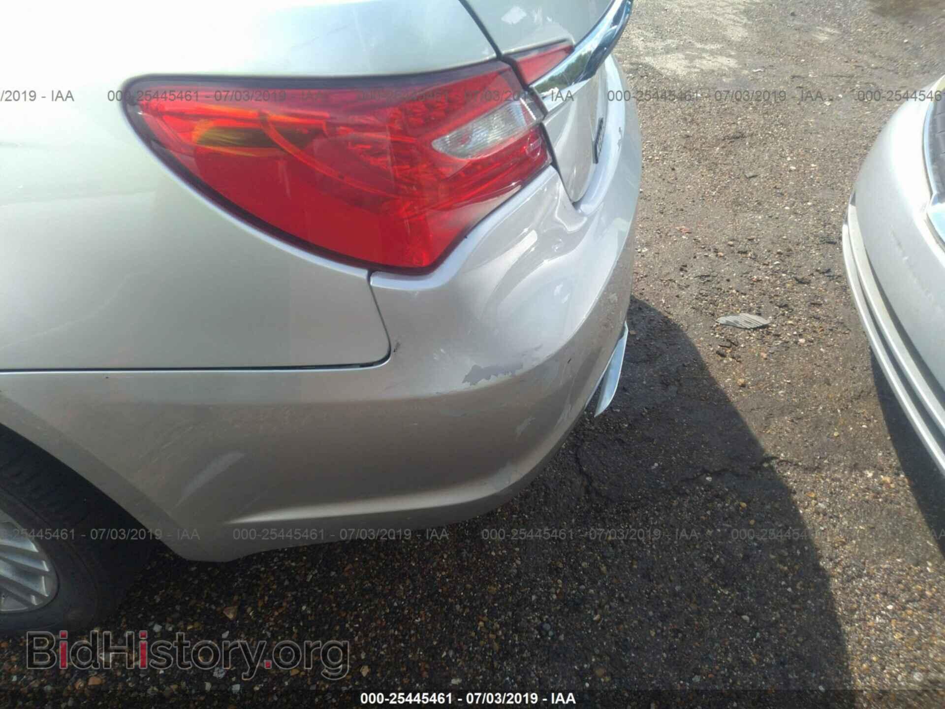 2012 CHRYSLER 200 - VIN: 1C3CCBAB5CN262334 - Фото 6