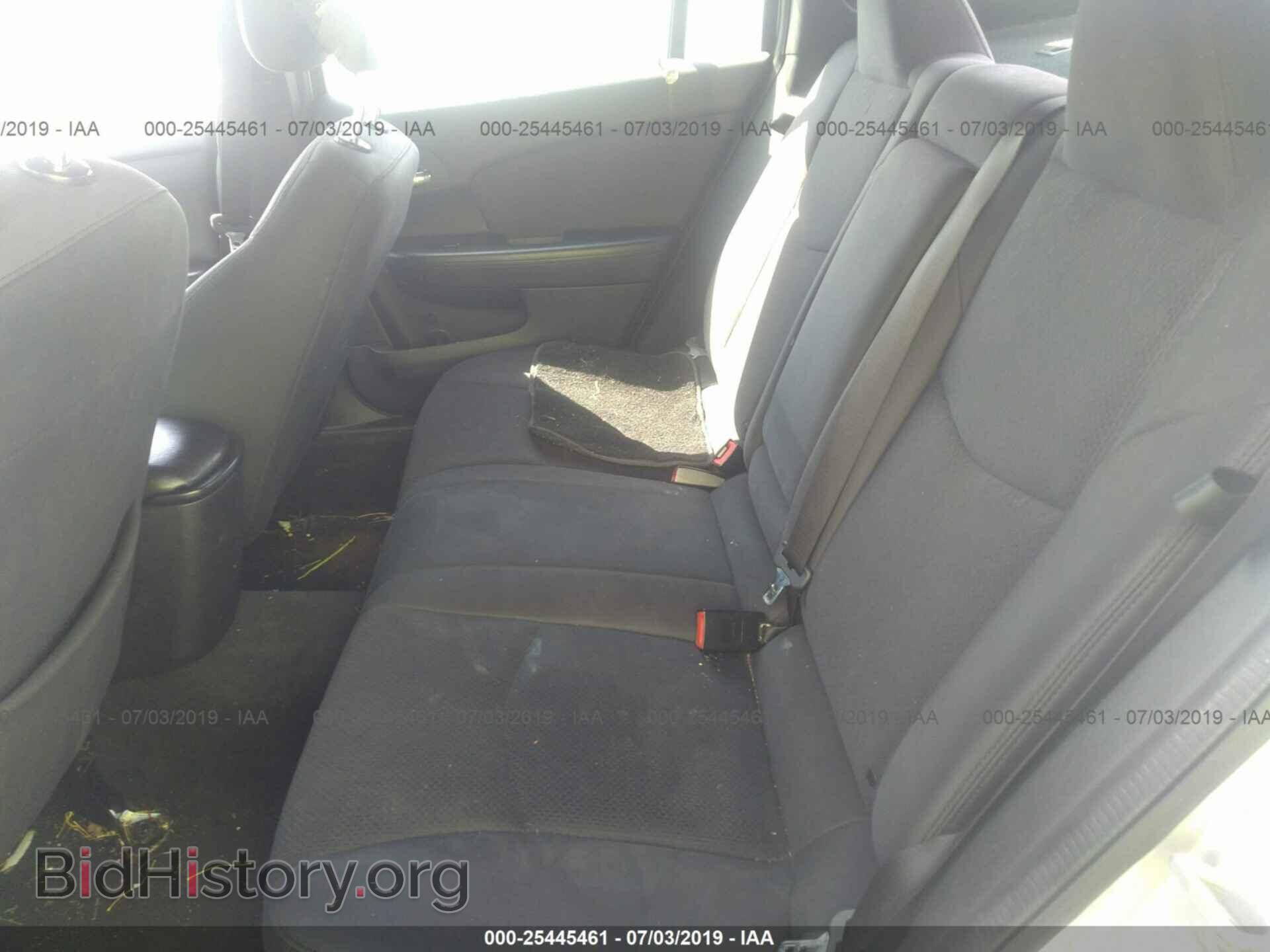 2012 CHRYSLER 200 - VIN: 1C3CCBAB5CN262334 - Фото 8