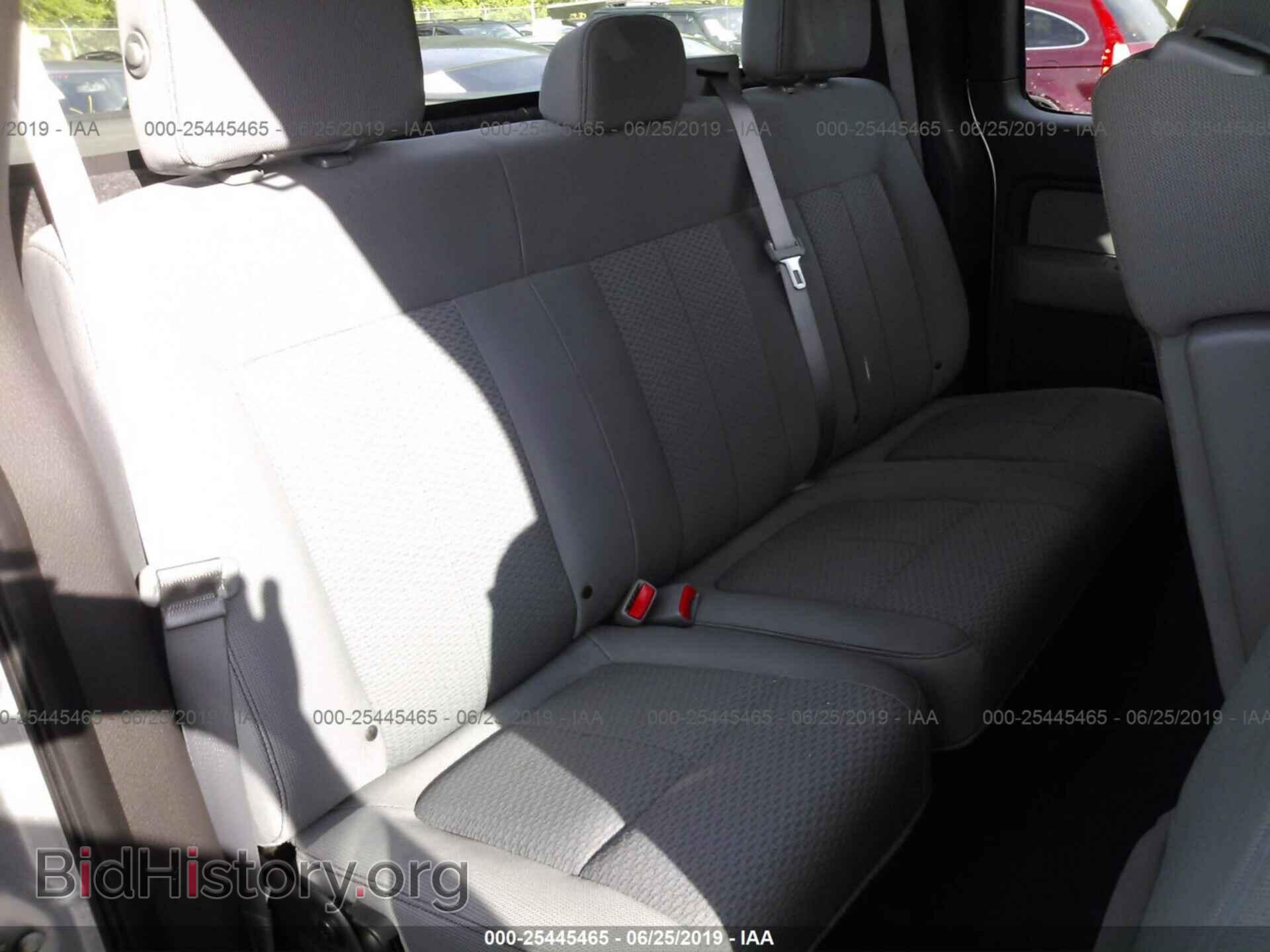 2013 FORD F150 - VIN: 1FTFX1CF2DFC32517 - Фото 8