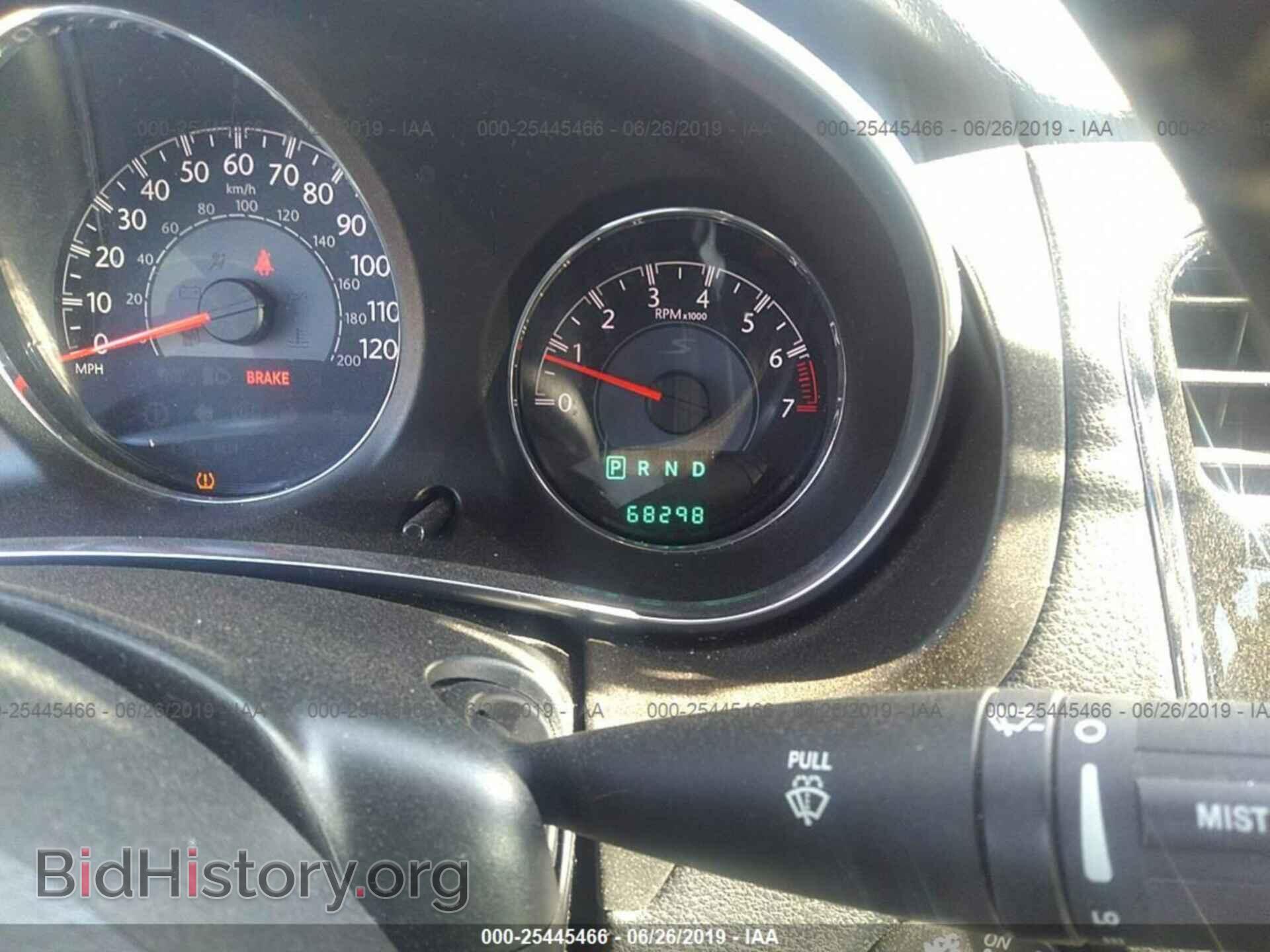 2013 CHRYSLER 200 - VIN: 1C3CCBCGXDN585823 - Фото 7