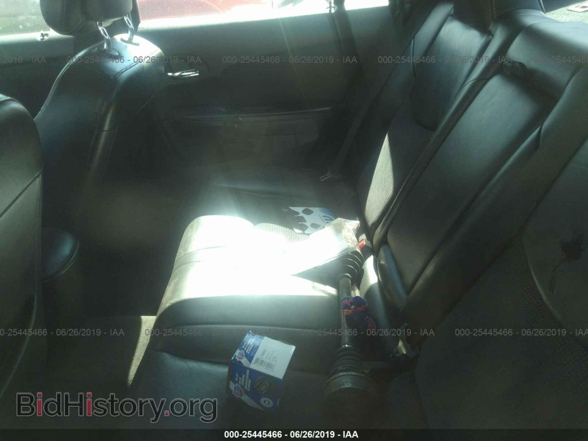 2013 CHRYSLER 200 - VIN: 1C3CCBCGXDN585823 - Фото 8