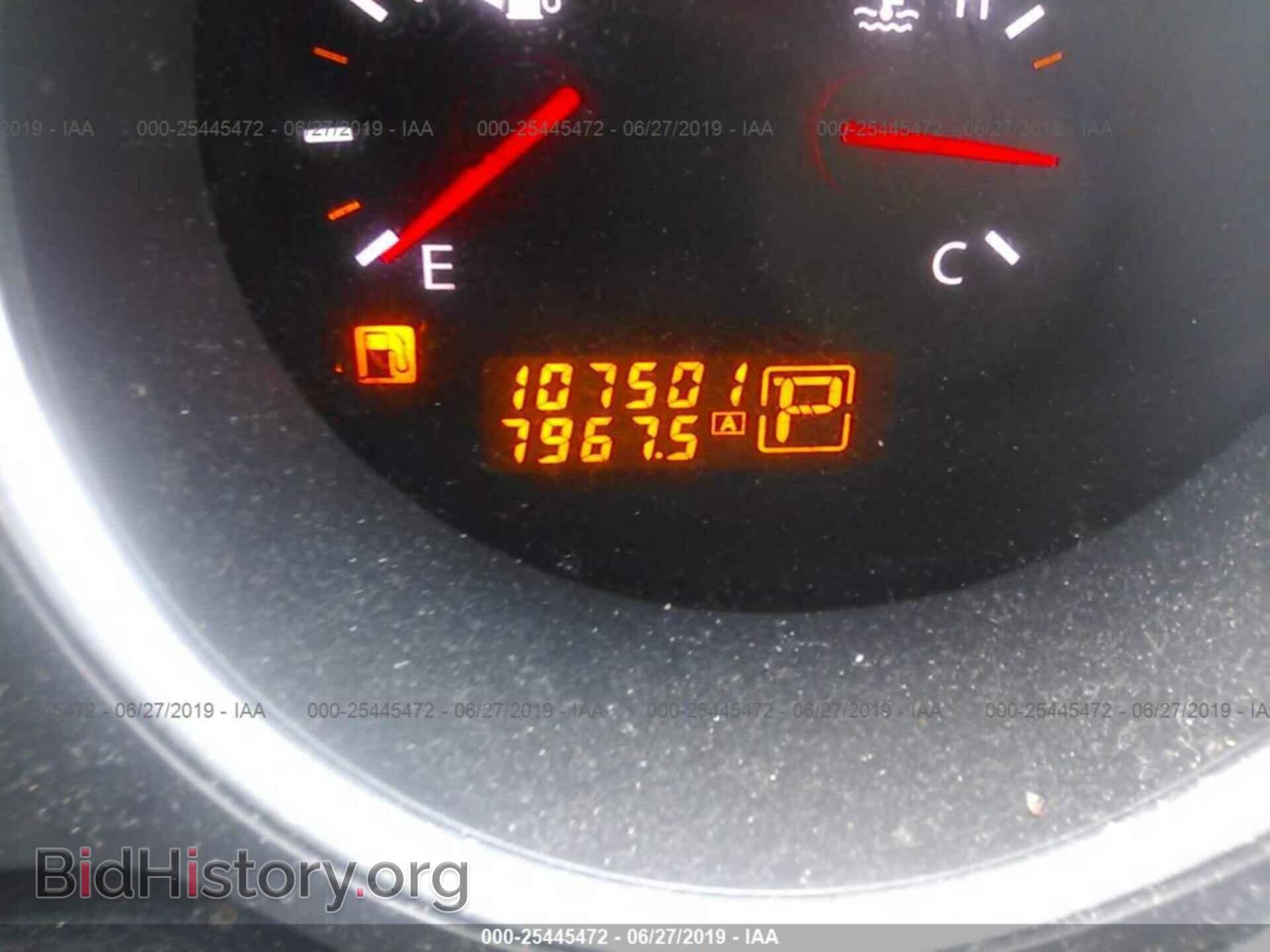 2008 NISSAN MAXIMA - VIN: 1N4BA41E38C839132 - Фото 7