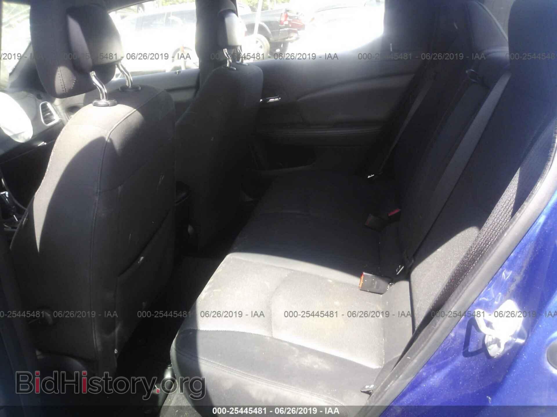 2013 DODGE AVENGER - VIN: 1C3CDZCG7DN586031 - Фото 8