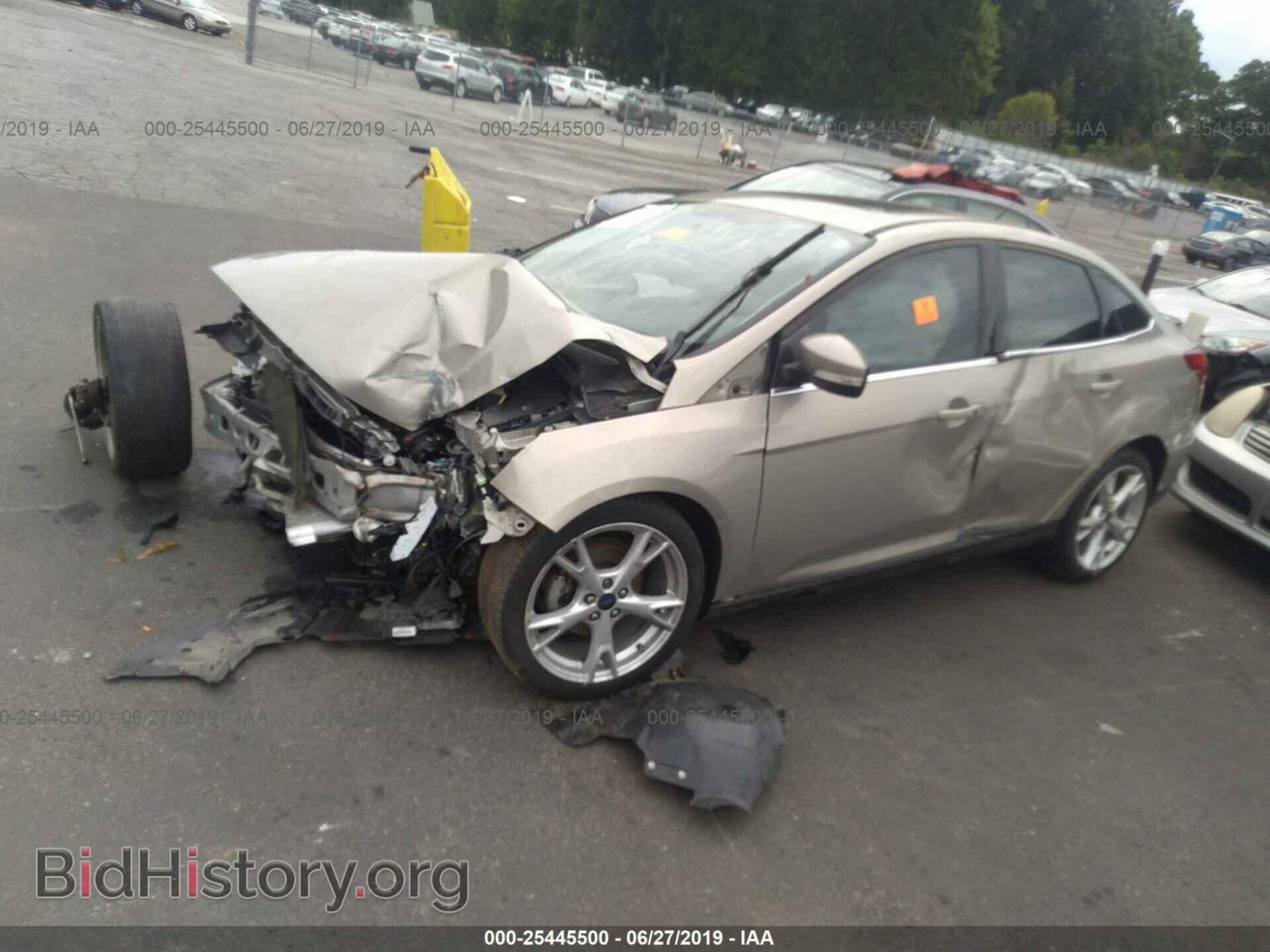 2016 FORD FOCUS - VIN: 1FADP3J23GL279487 - Photo 2
