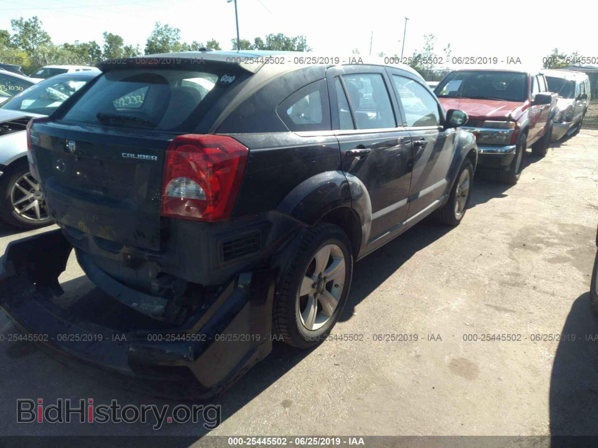 2011 DODGE CALIBER - VIN: 1B3CB3HA3BD120698 - Фото 4