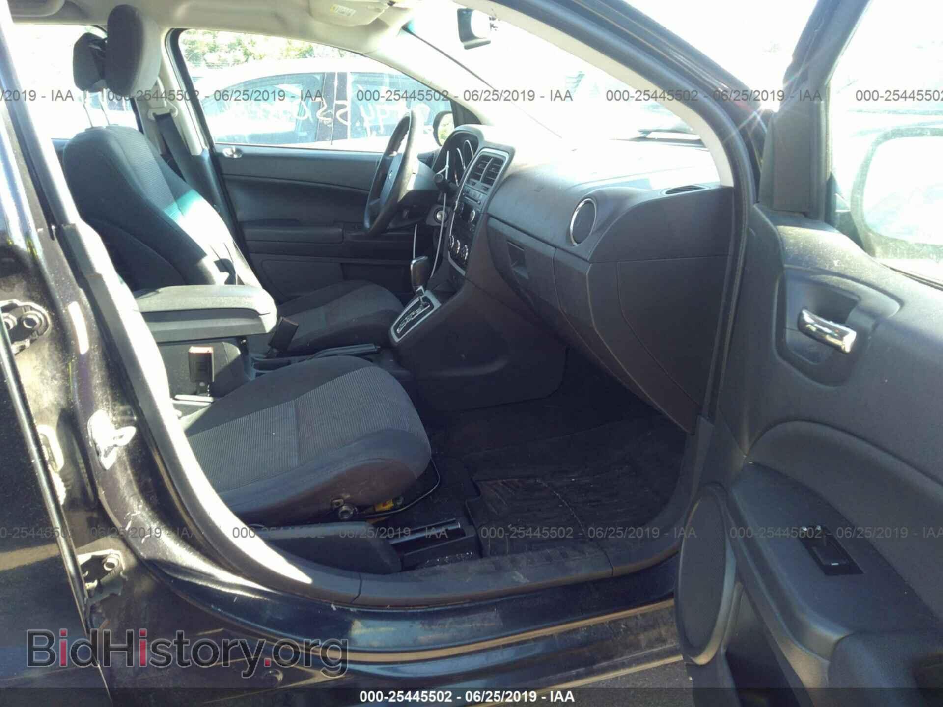 2011 DODGE CALIBER - VIN: 1B3CB3HA3BD120698 - Фото 5