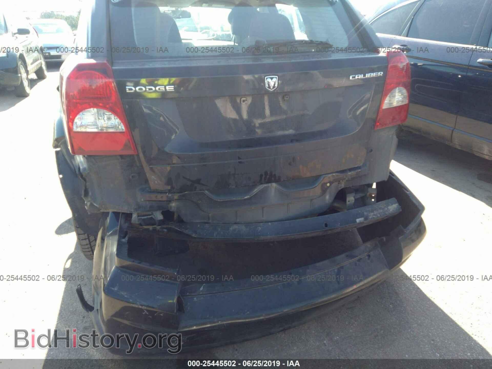 2011 DODGE CALIBER - VIN: 1B3CB3HA3BD120698 - Фото 6