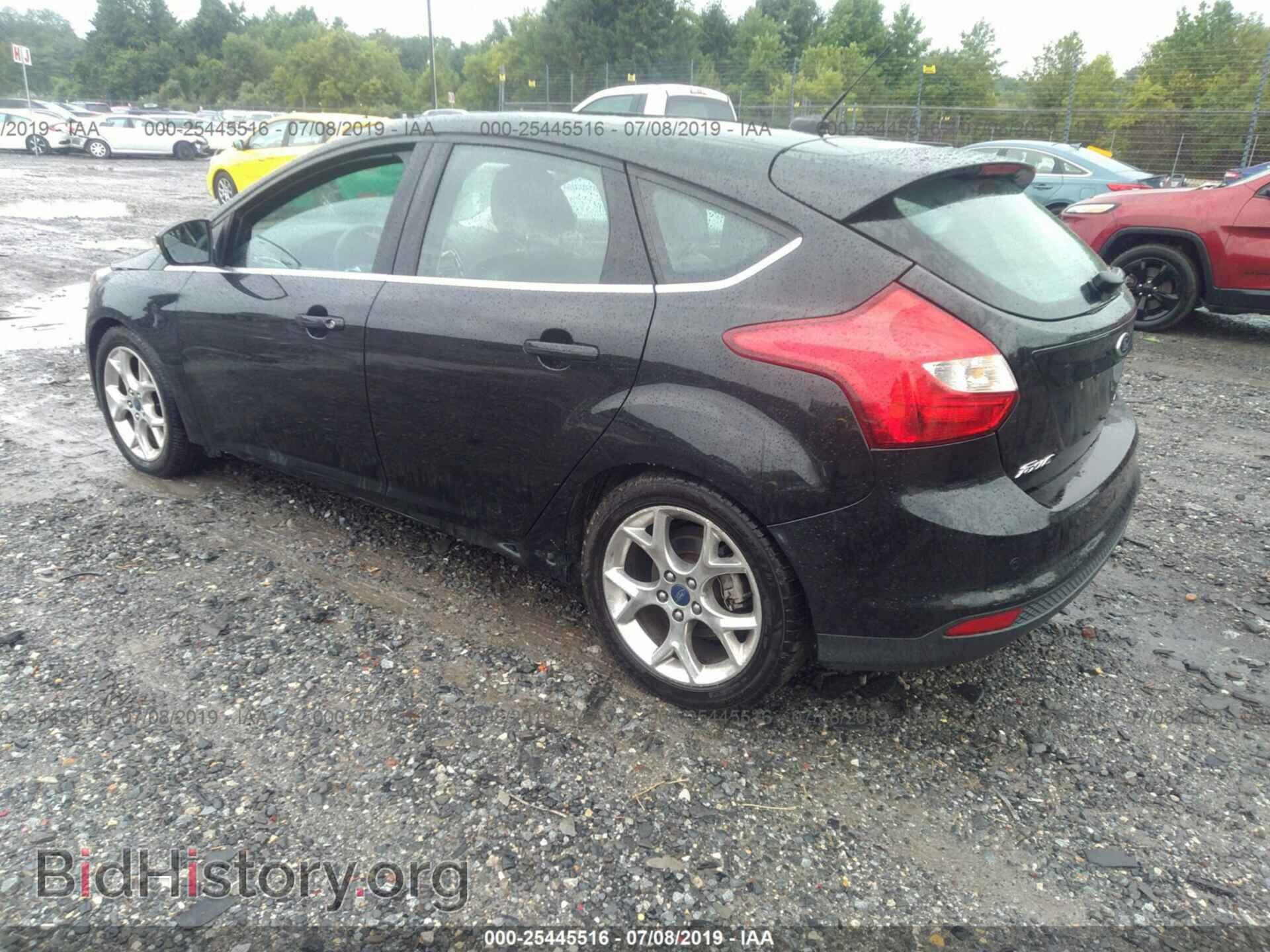 2014 FORD FOCUS - VIN: 1FADP3N23EL458605 - Photo 3