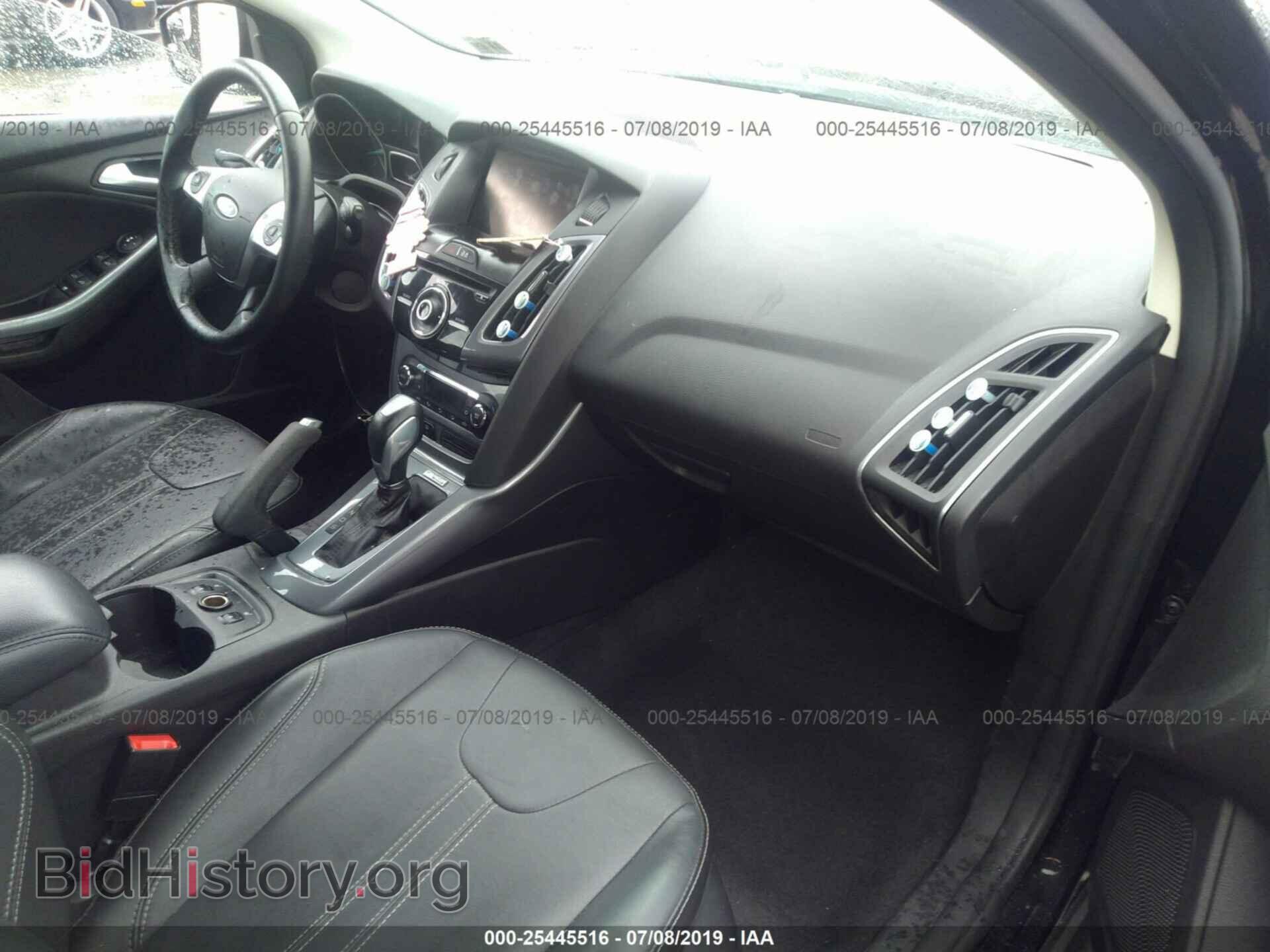 2014 FORD FOCUS - VIN: 1FADP3N23EL458605 - Photo 5
