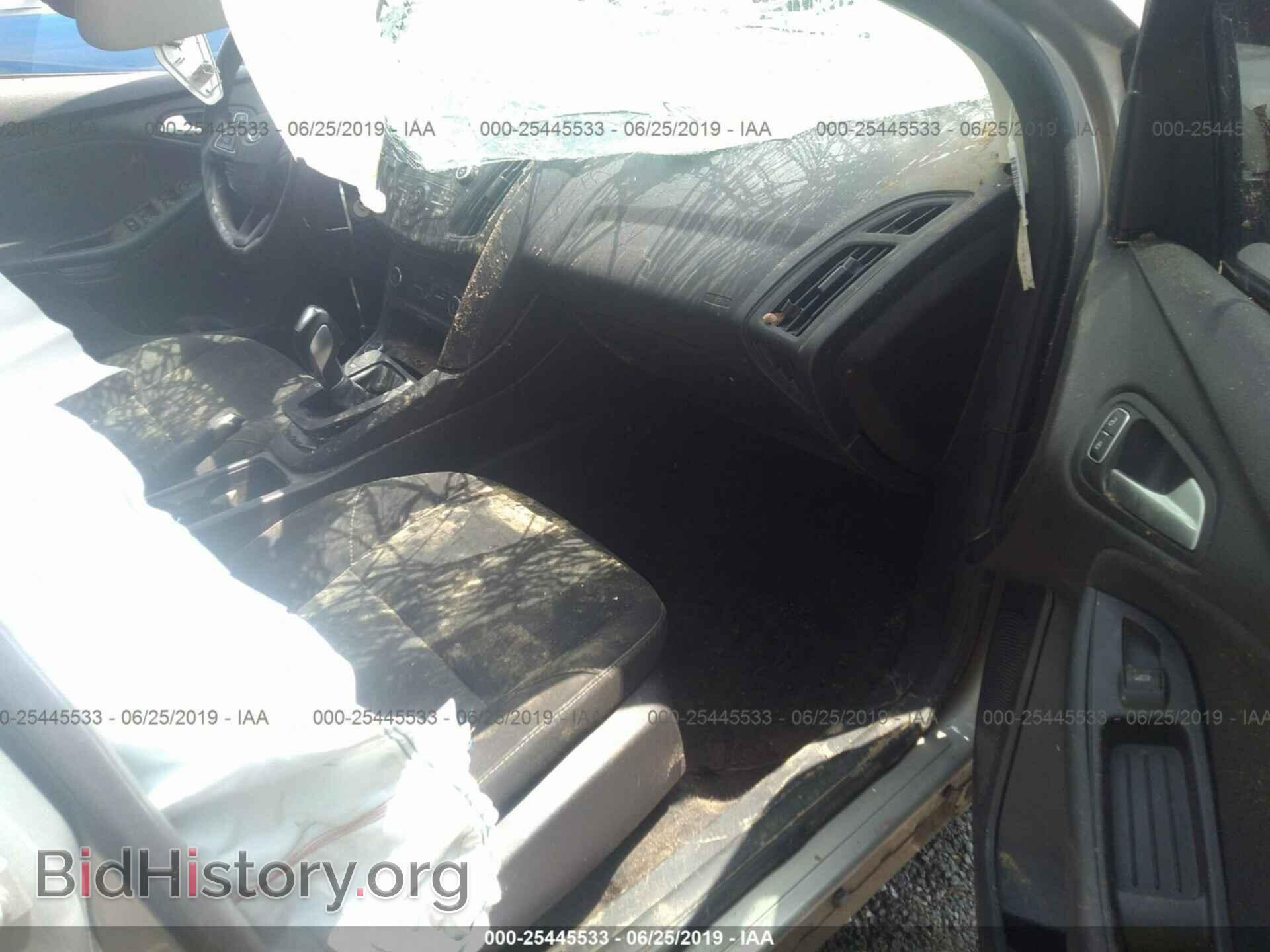 2016 FORD FOCUS - VIN: 1FADP3K22GL368160 - Фото 5