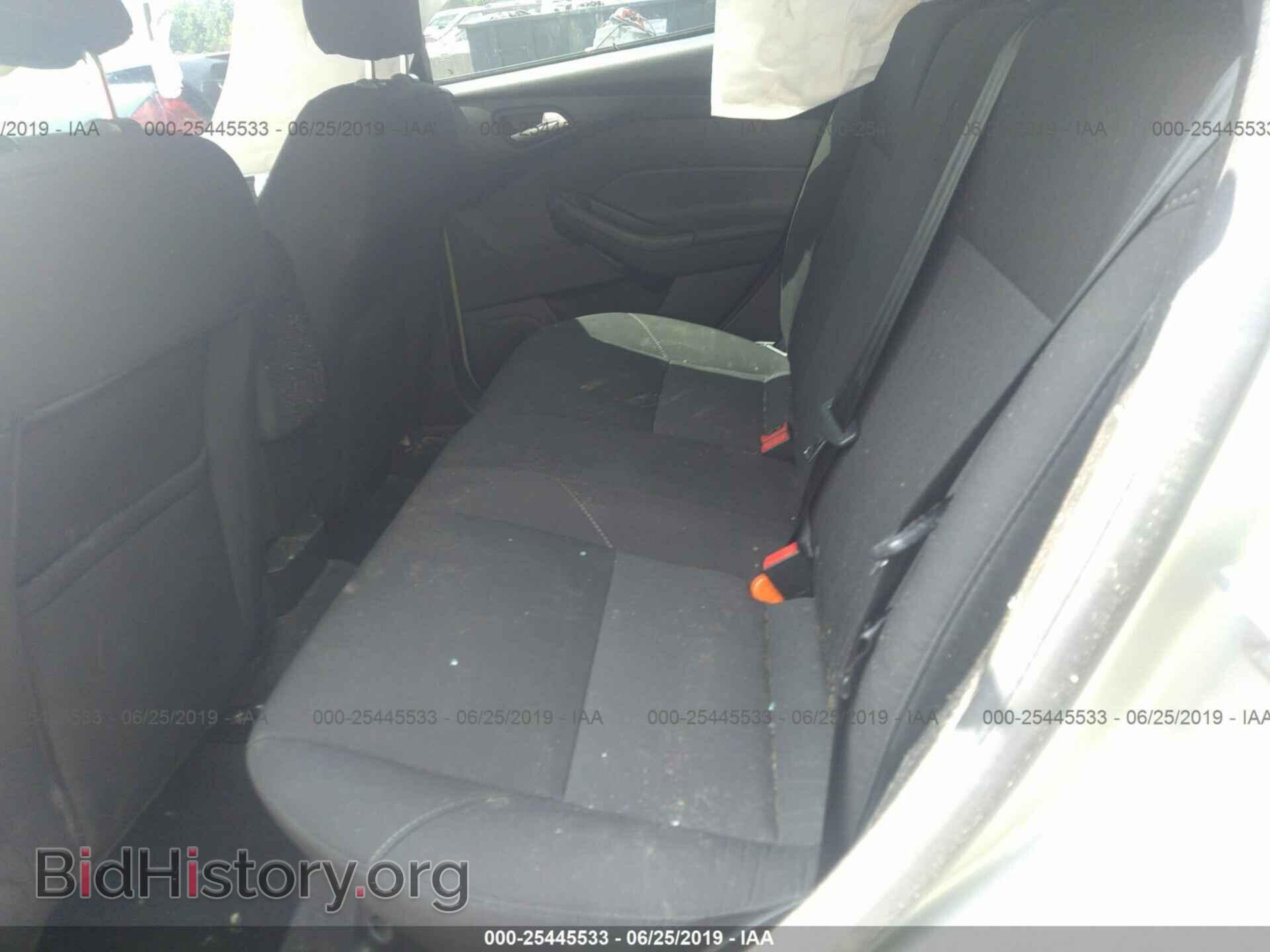2016 FORD FOCUS - VIN: 1FADP3K22GL368160 - Фото 8