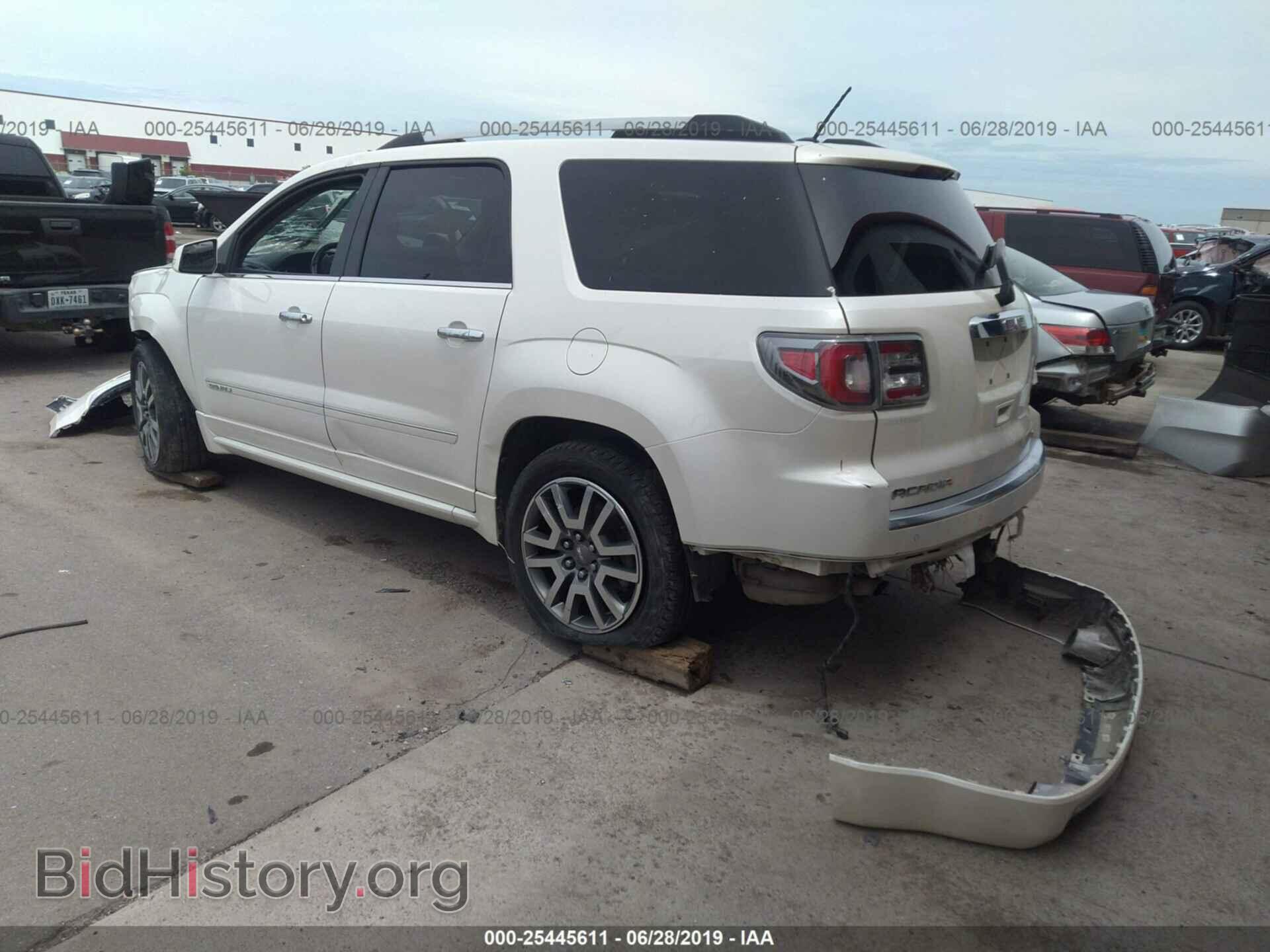 2013 GMC ACADIA - VIN: 1GKKVTKD8DJ159476 - Фото 3