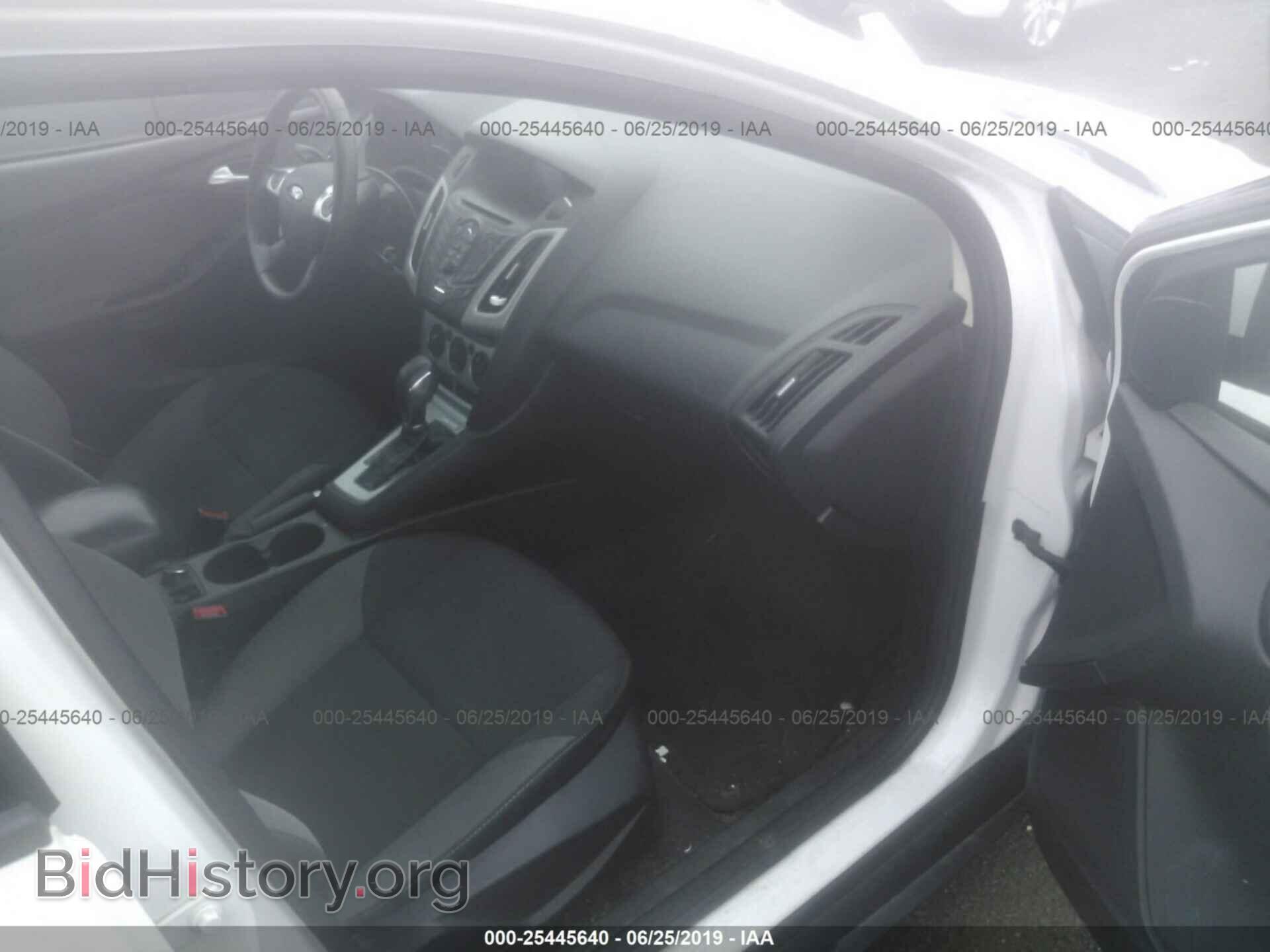2014 FORD FOCUS - VIN: 1FADP3F28EL163515 - Фото 5