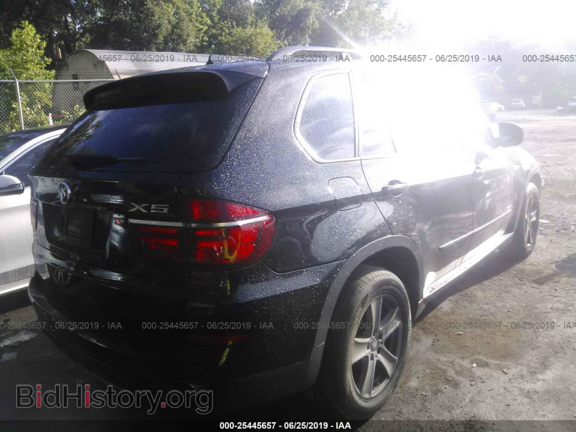 2012 BMW X5 - VIN: 5UXZV4C53CL990120 - Фото 4