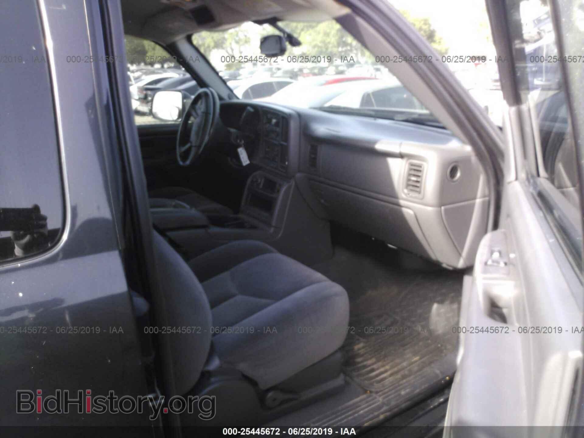 2005 CHEVROLET SILVERADO - VIN: 1GCHC29U55E295148 - Фото 5