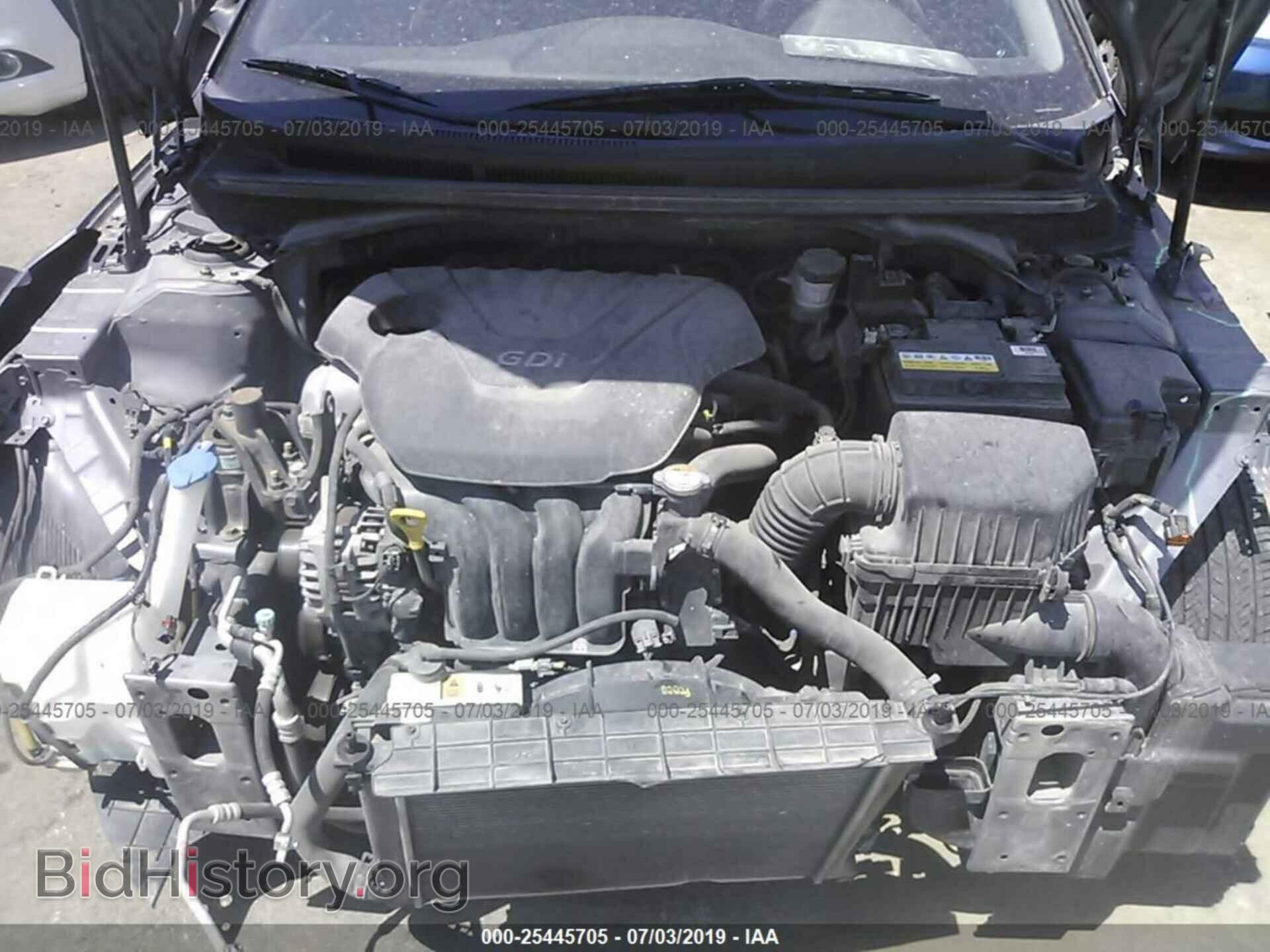 2014 HYUNDAI VELOSTER - VIN: KMHTC6AD9EU204638 - Фото 10