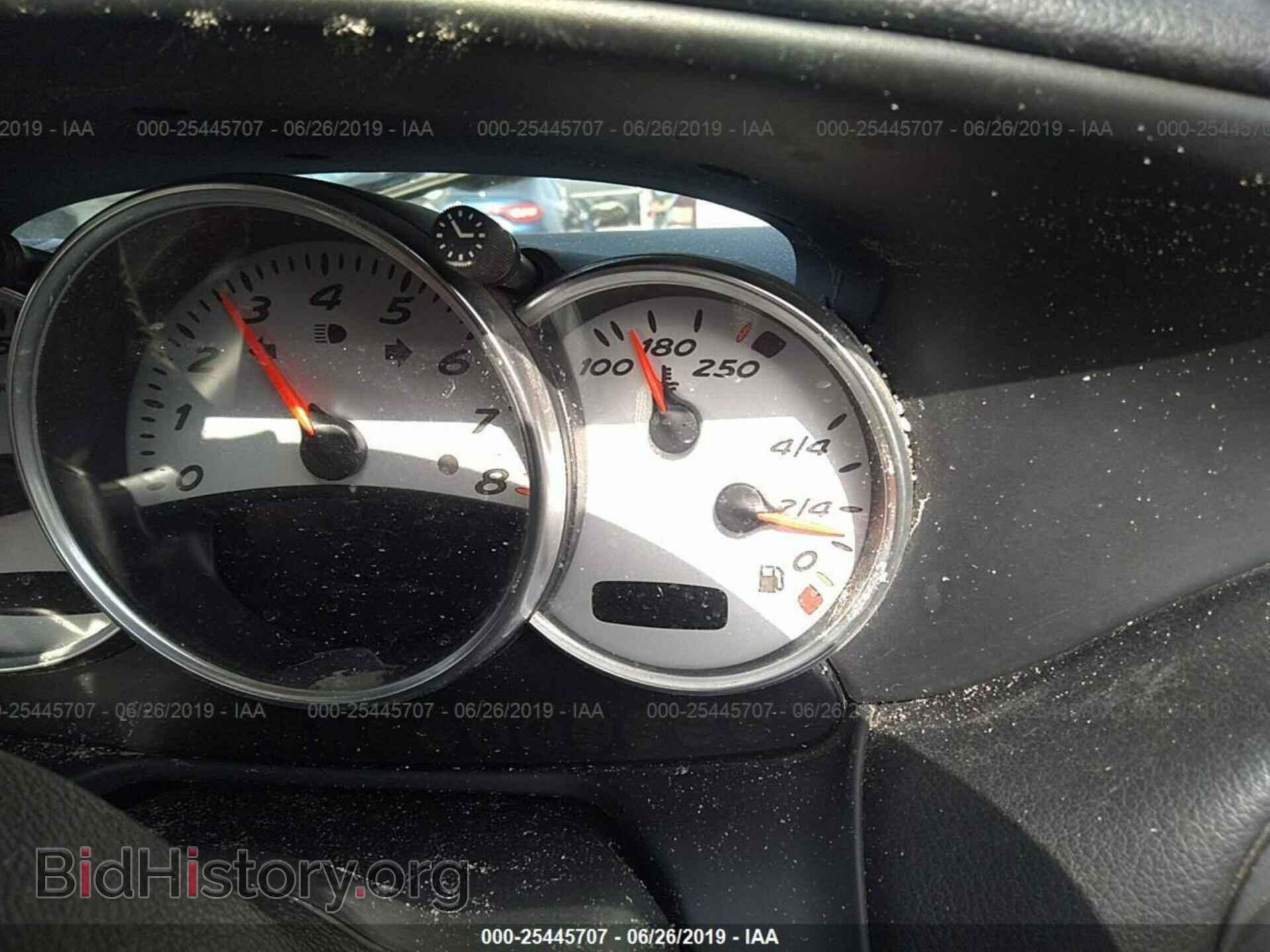 2002 PORSCHE BOXSTER - VIN: WP0CB29872U661533 - Фото 7