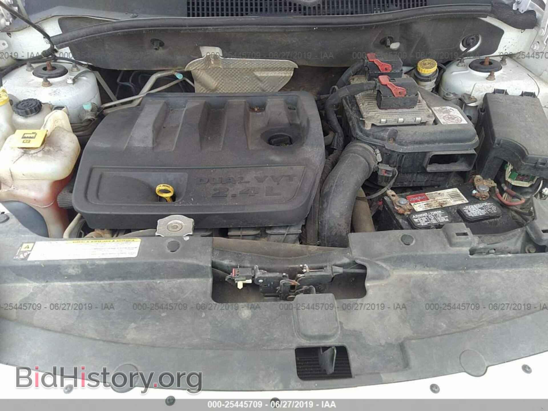 2012 JEEP COMPASS - VIN: 1C4NJDEBXCD564448 - Photo 10