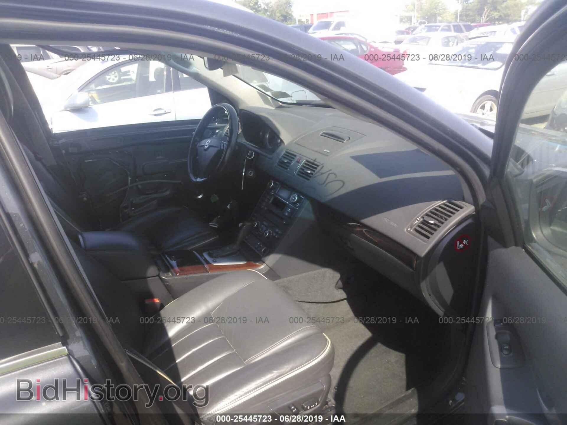 2013 VOLVO XC90 - VIN: YV4952CZ9D1629669 - Фото 5