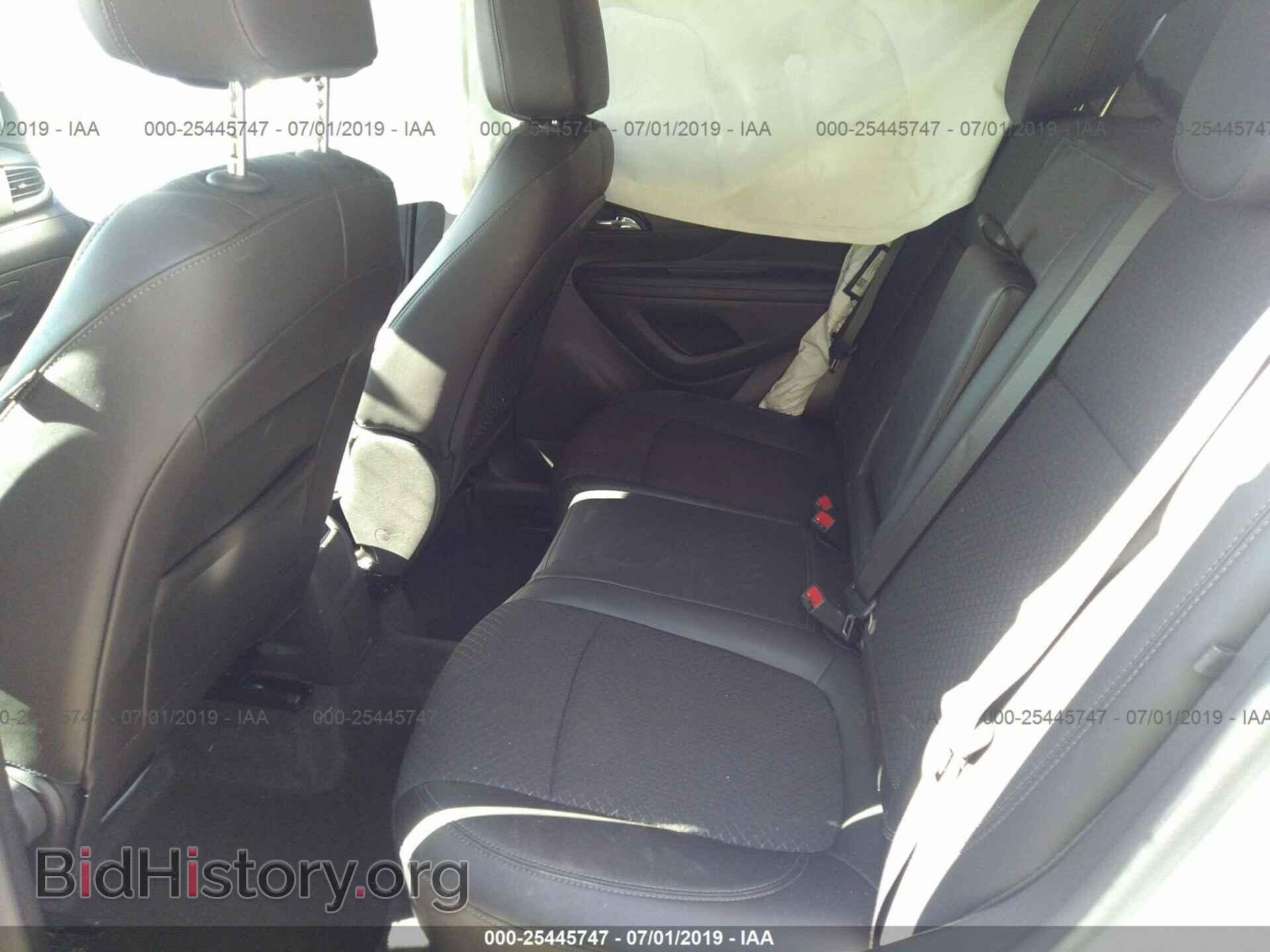 2019 BUICK ENCORE - VIN: KL4CJESB4KB804230 - Фото 8