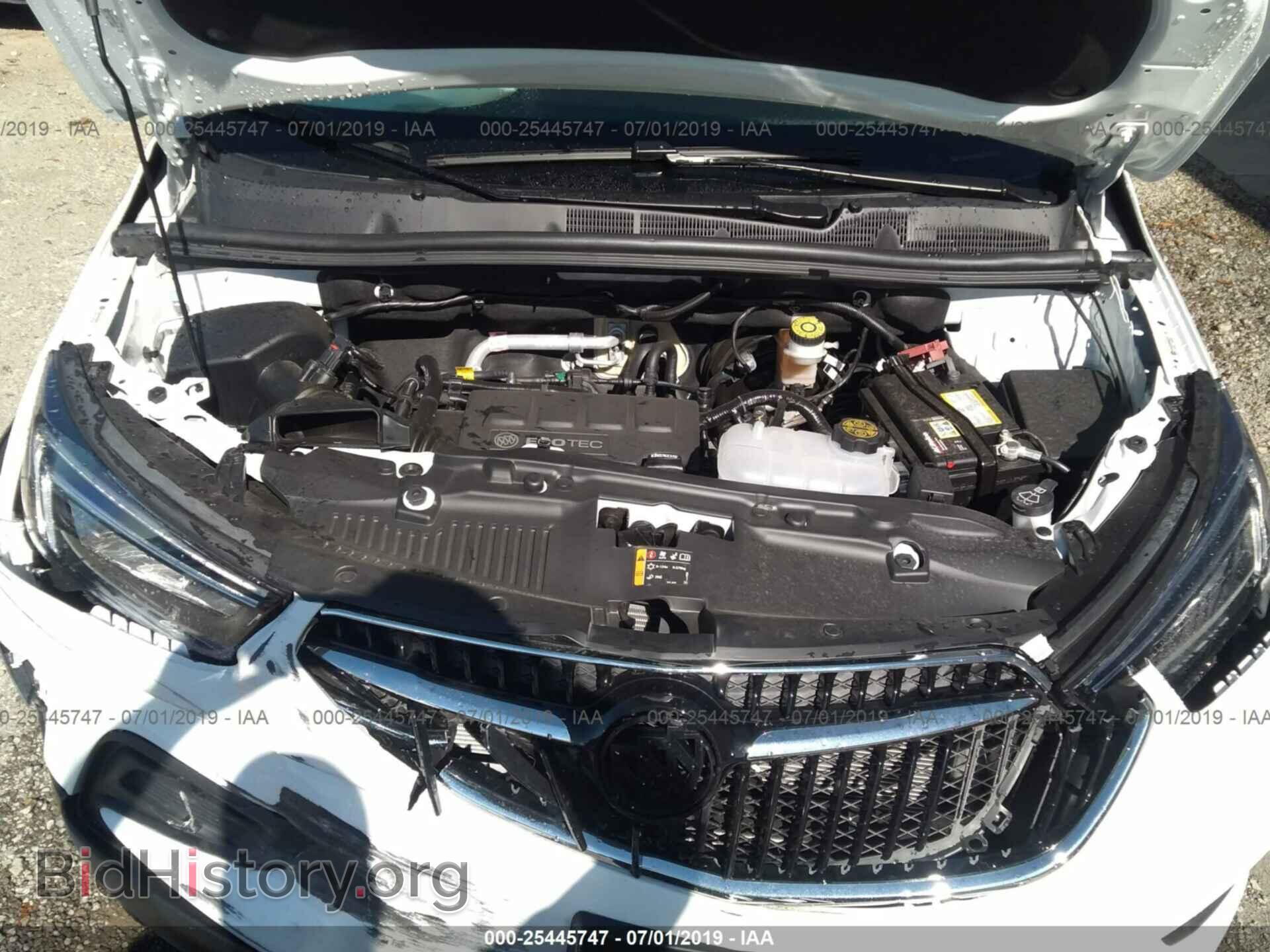 2019 BUICK ENCORE - VIN: KL4CJESB4KB804230 - Фото 10