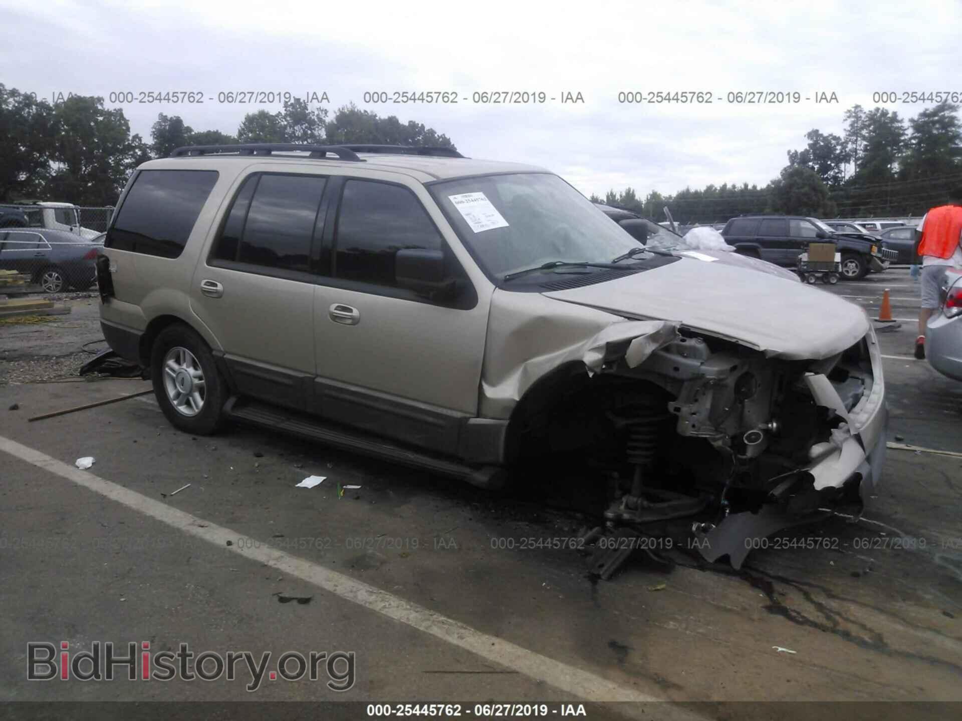Фотография 1FMPU15506LA05280 - FORD EXPEDITION 2006