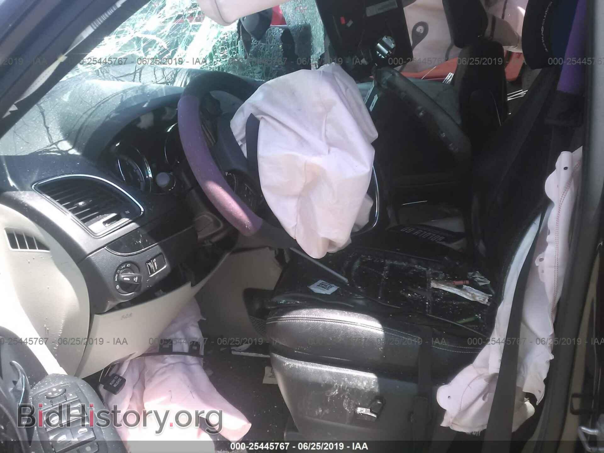 2017 DODGE GRAND CARAVAN - VIN: 2C4RDGCG7HR698881 - Фото 5
