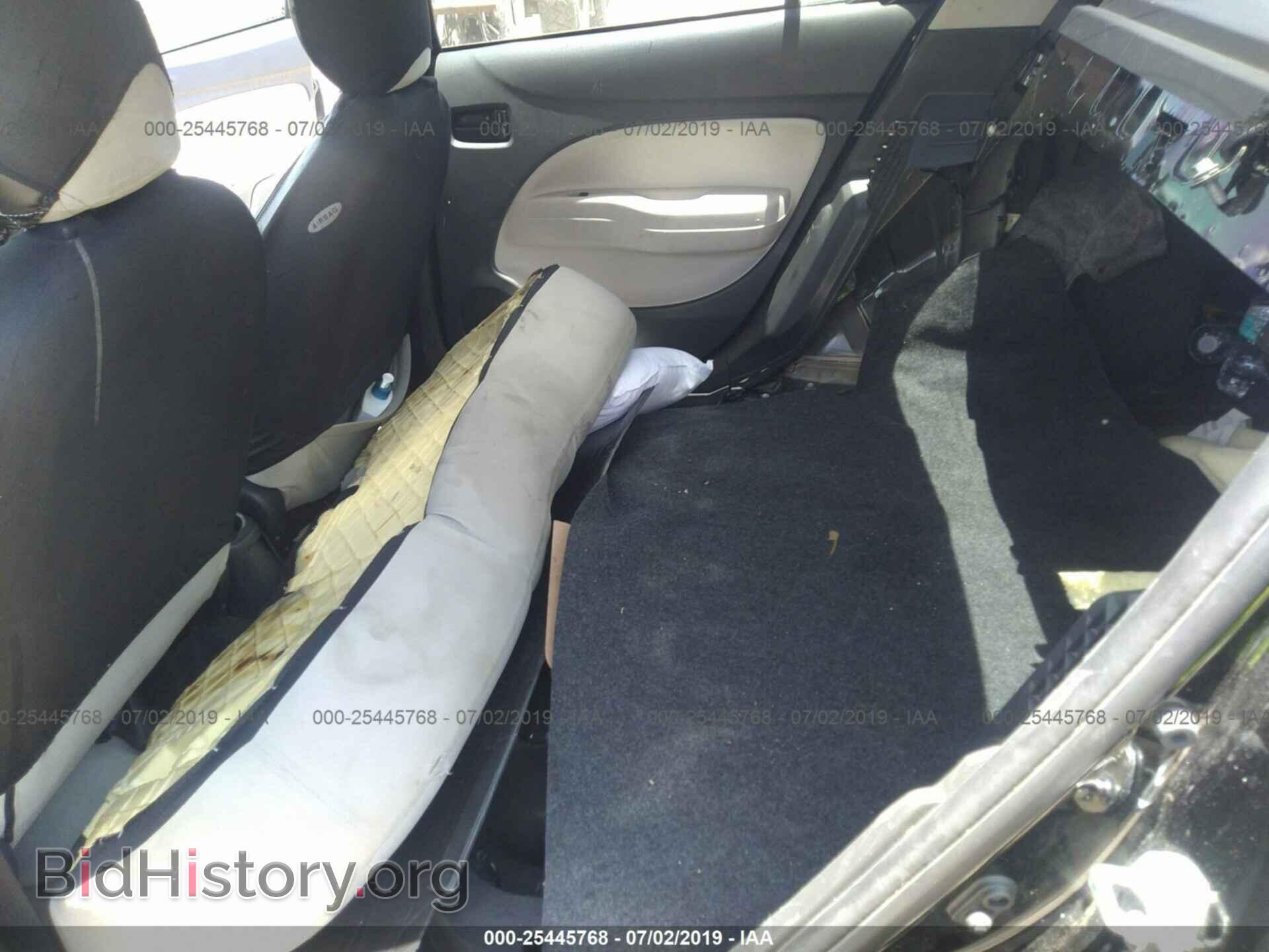 2018 MITSUBISHI MIRAGE - VIN: ML32F3FJ9JHF03172 - Фото 8
