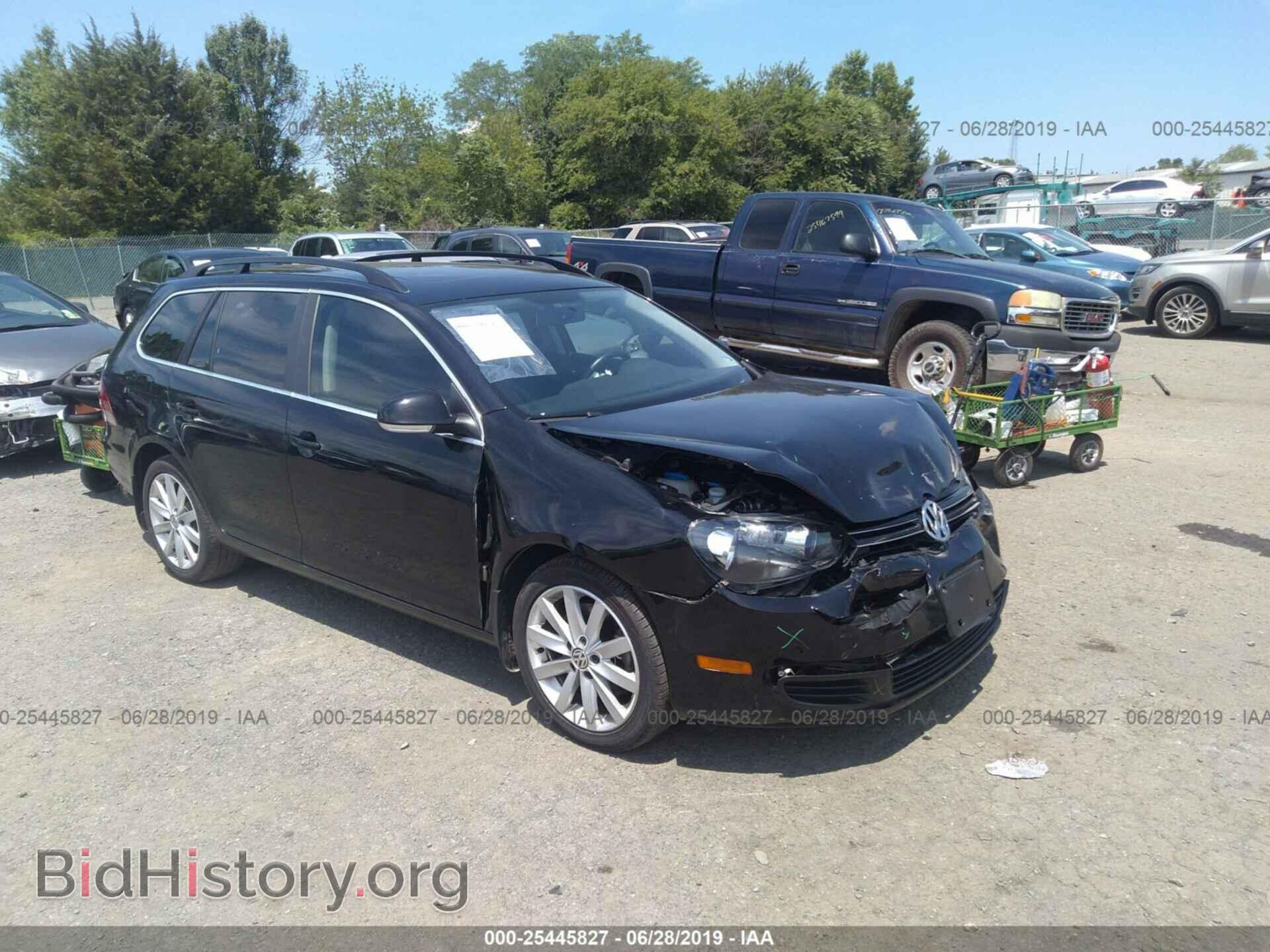Фотография 3VWPL7AJ7EM605673 - VOLKSWAGEN JETTA 2014