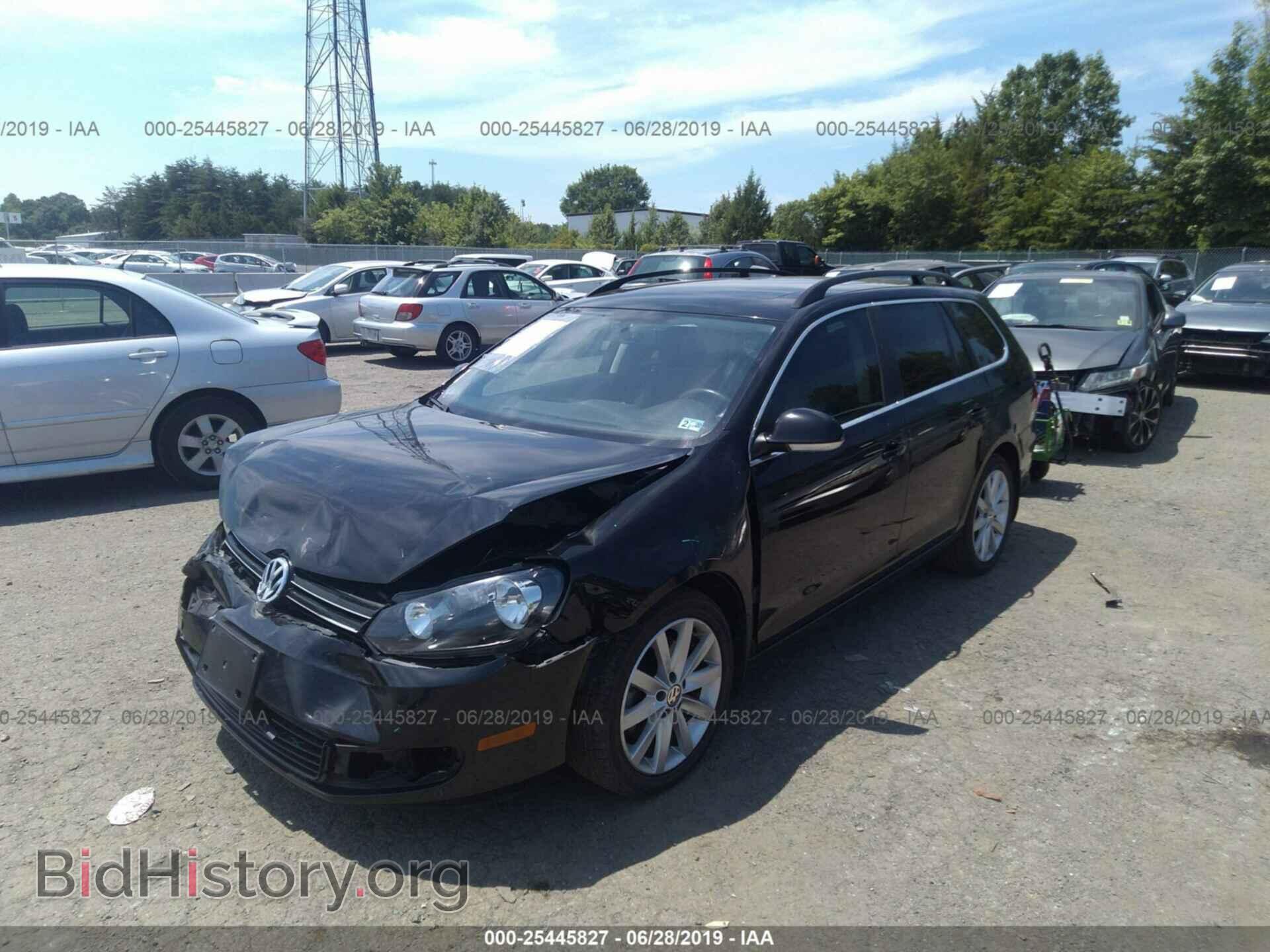 2014 VOLKSWAGEN JETTA - VIN: 3VWPL7AJ7EM605673 - Photo 2