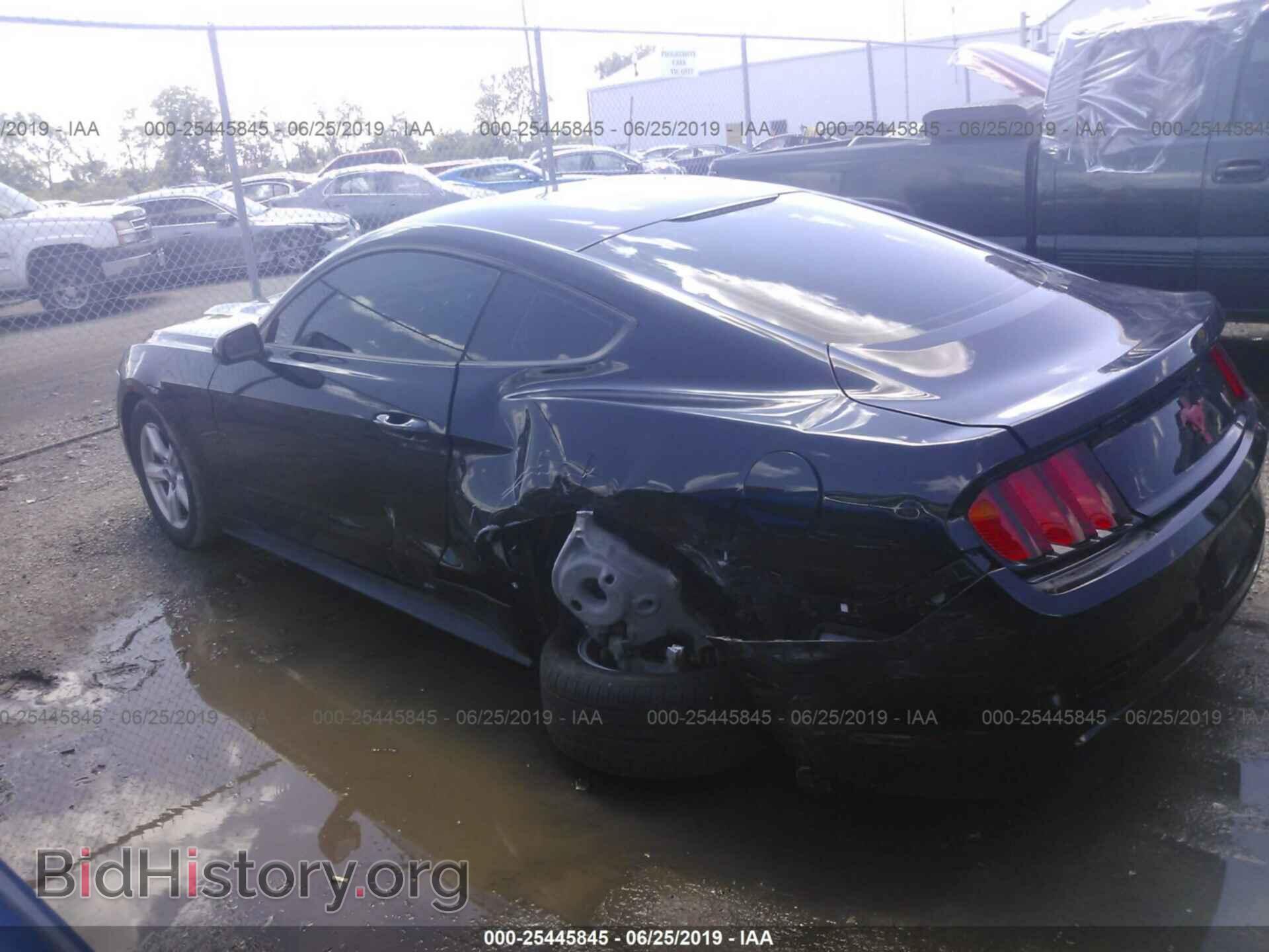 2017 FORD MUSTANG - VIN: 1FA6P8AM2H5271359 - Фото 3