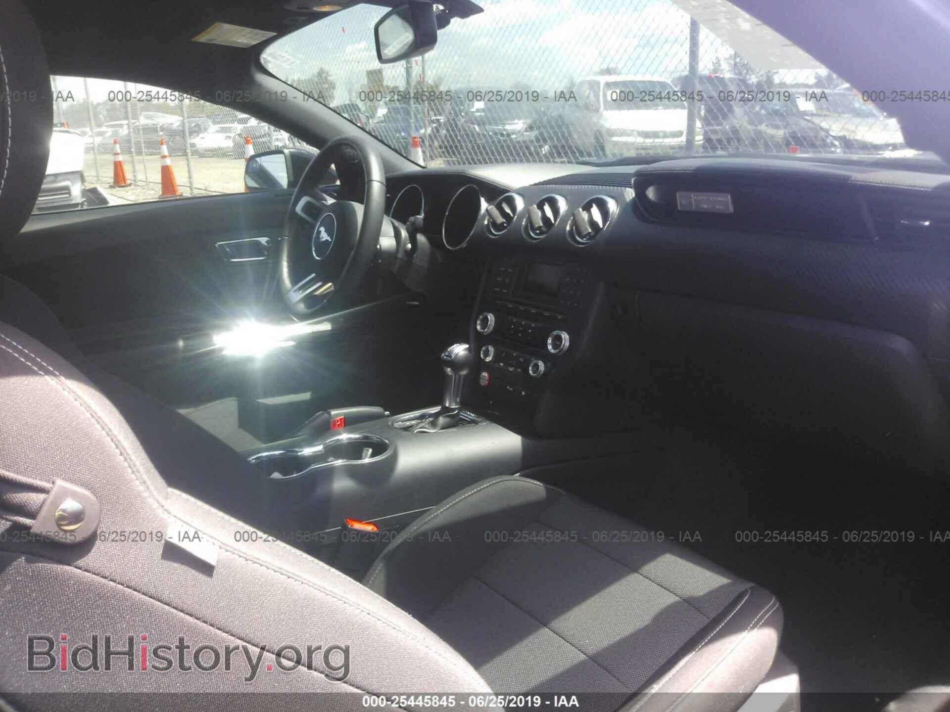 2017 FORD MUSTANG - VIN: 1FA6P8AM2H5271359 - Фото 5