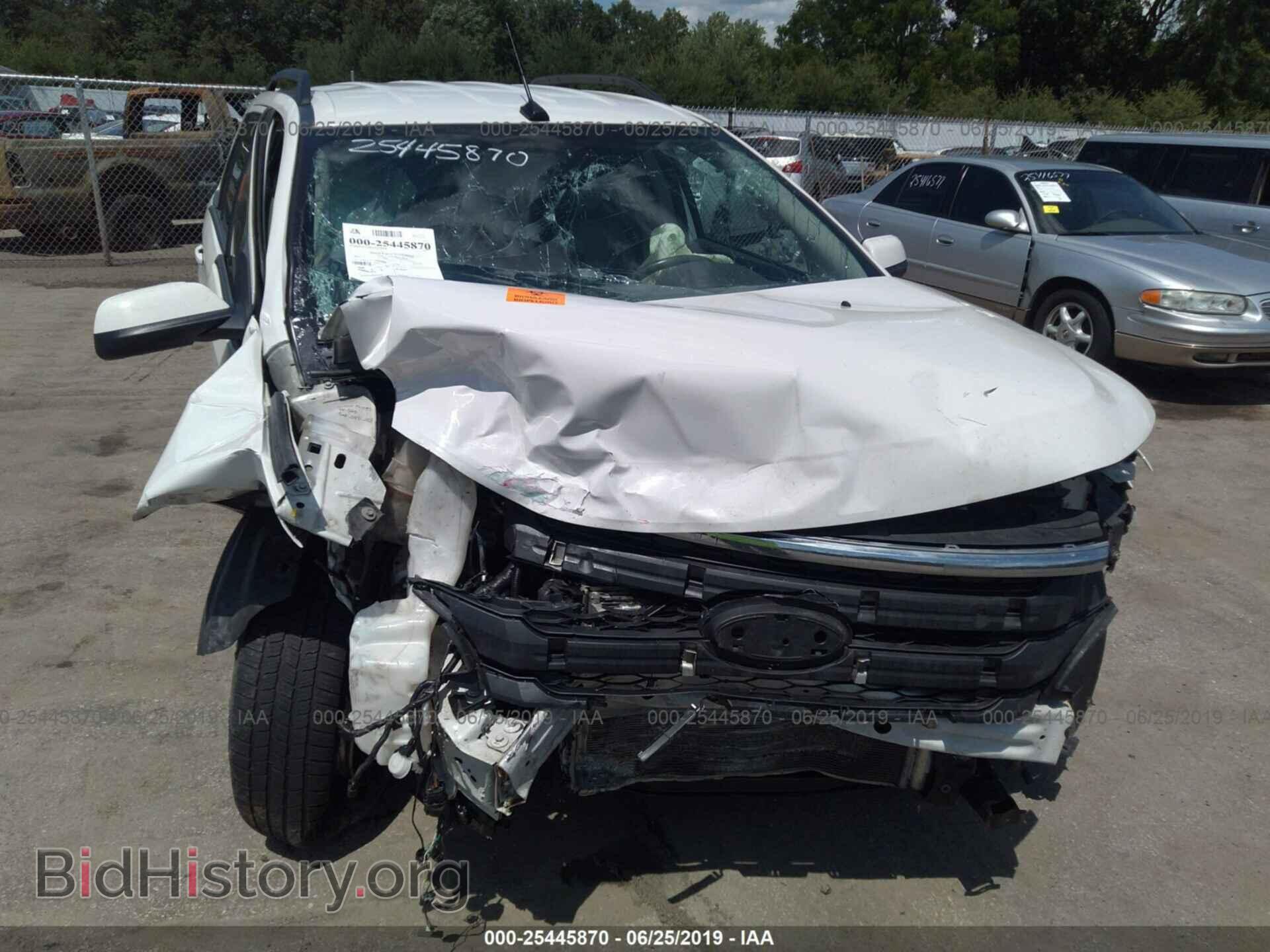 2013 FORD EDGE - VIN: 2FMDK4JC4DBB14000 - Фото 6
