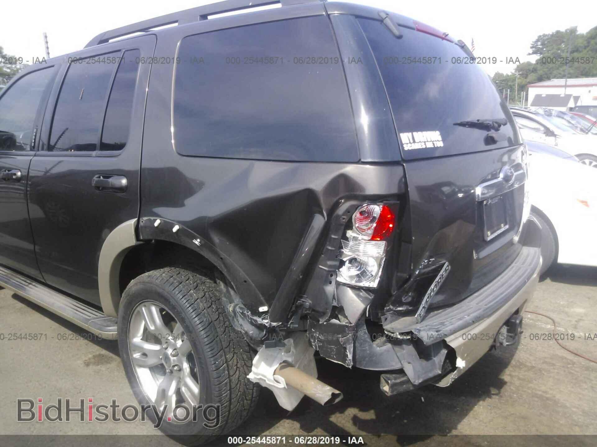 2008 FORD EXPLORER - VIN: 1FMEU64E08UA68026 - Фото 6