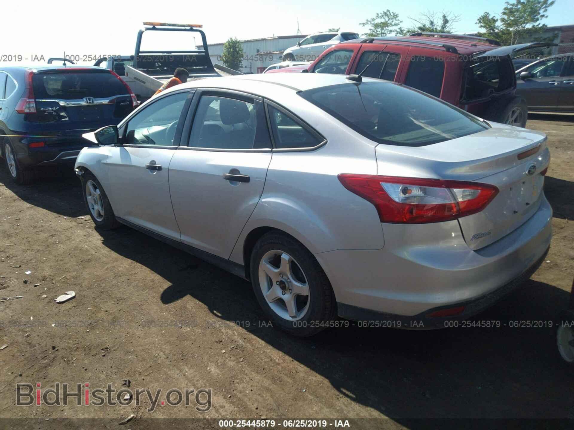 2014 FORD FOCUS - VIN: 1FADP3E2XEL309821 - Photo 3