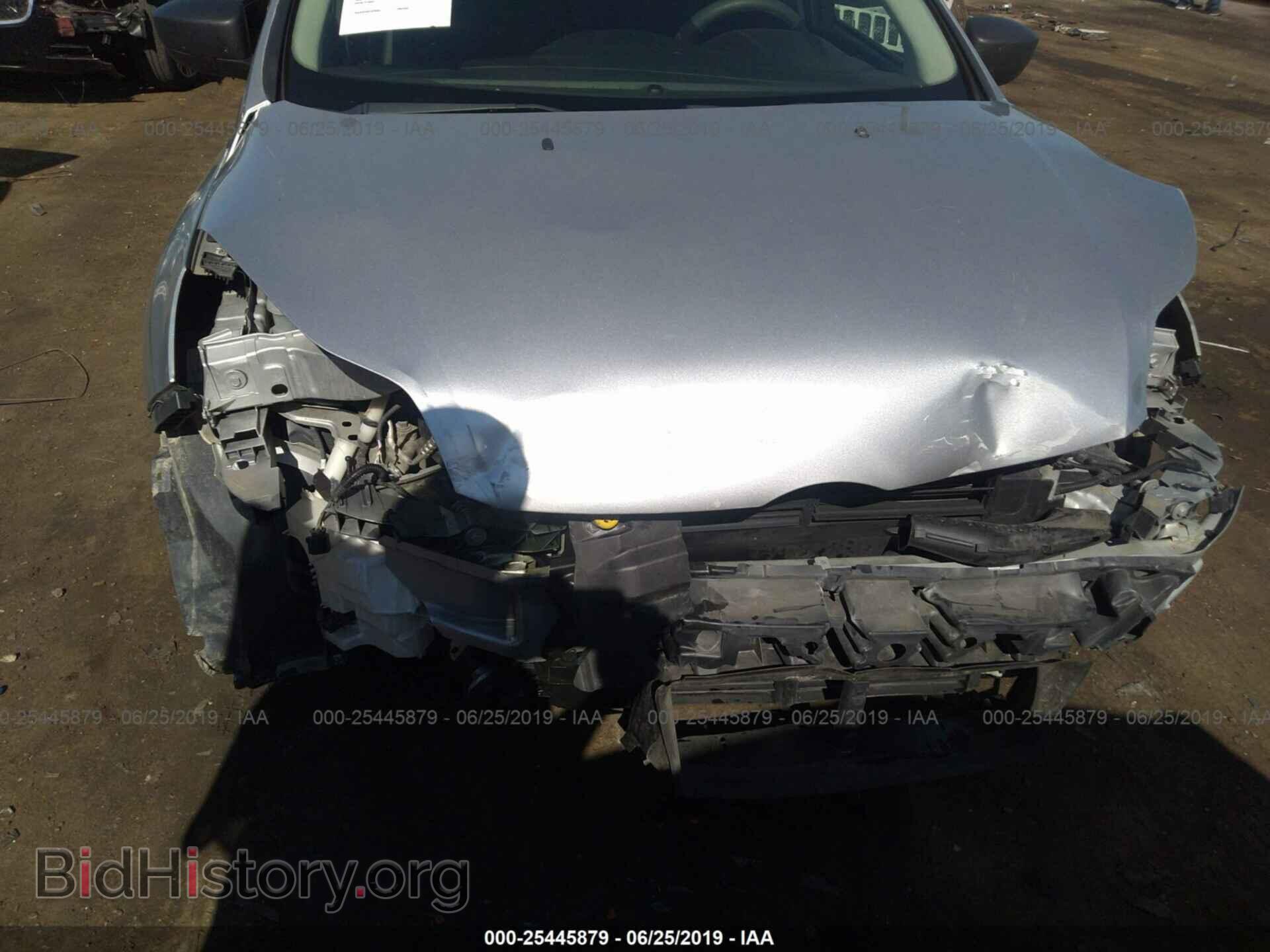 2014 FORD FOCUS - VIN: 1FADP3E2XEL309821 - Photo 6