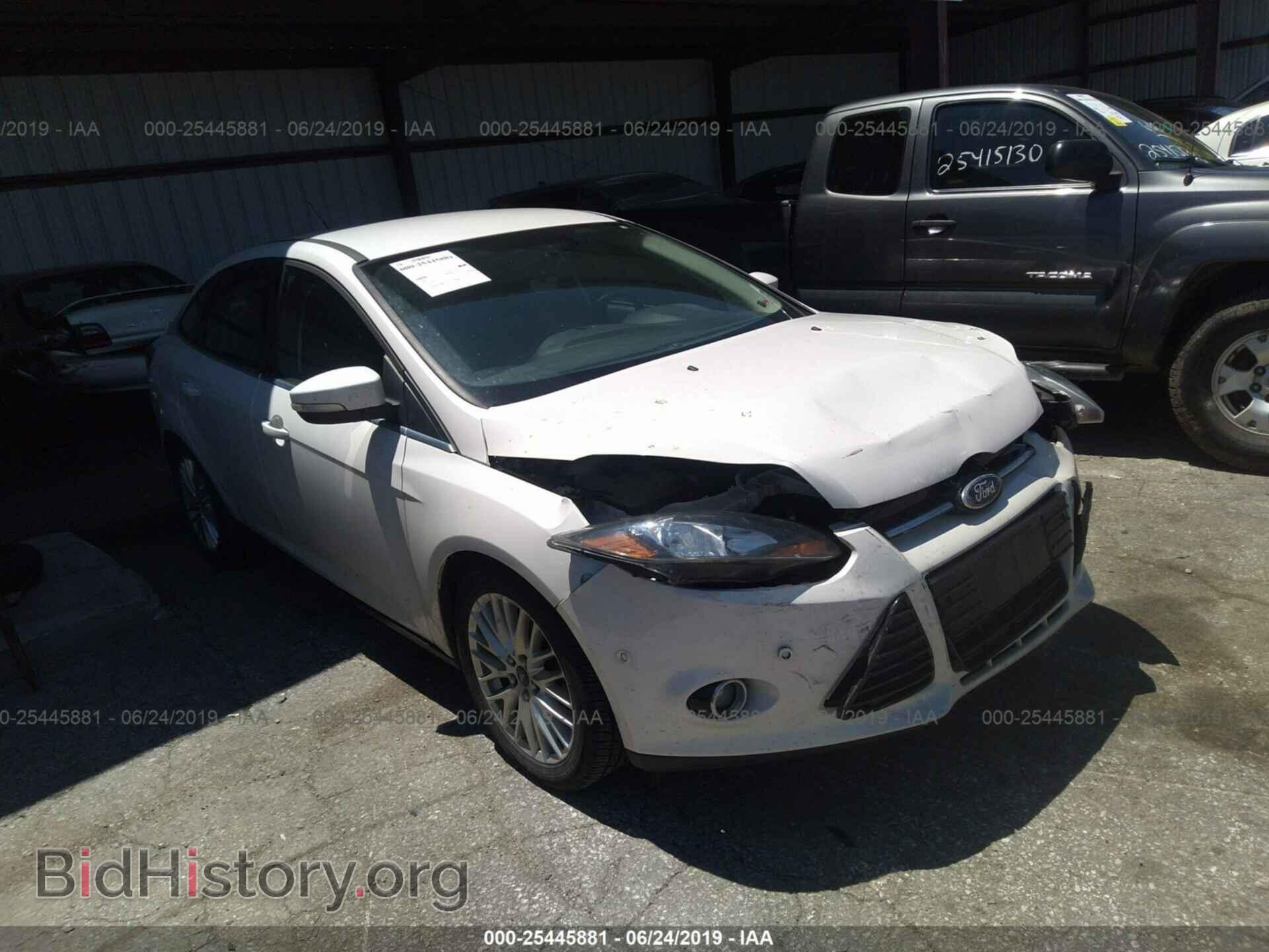 Фотография 1FADP3J27DL190517 - FORD FOCUS 2013