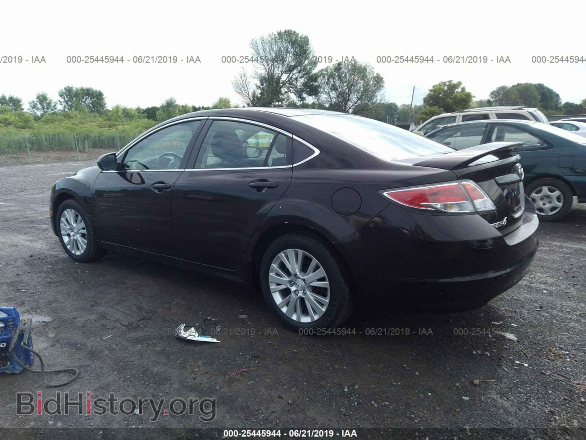 2009 MAZDA 6 - VIN: 1YVHP82A895M36897 - Photo 3