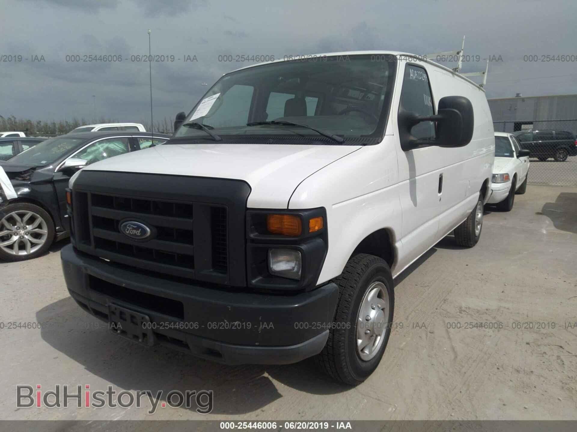 2010 FORD ECONOLINE - VIN: 1FTNE1EW0ADA73244 - Photo 2