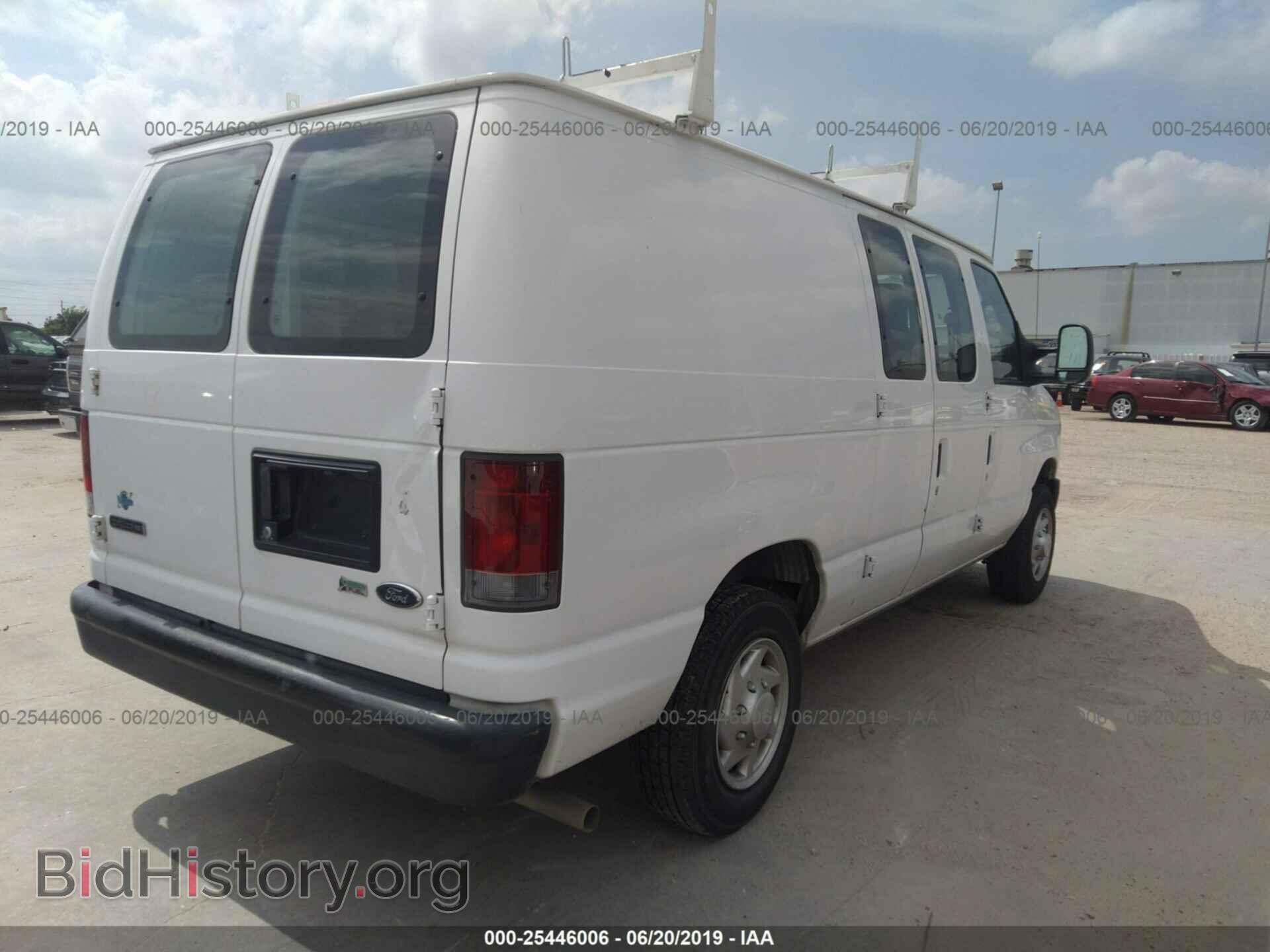 2010 FORD ECONOLINE - VIN: 1FTNE1EW0ADA73244 - Photo 4