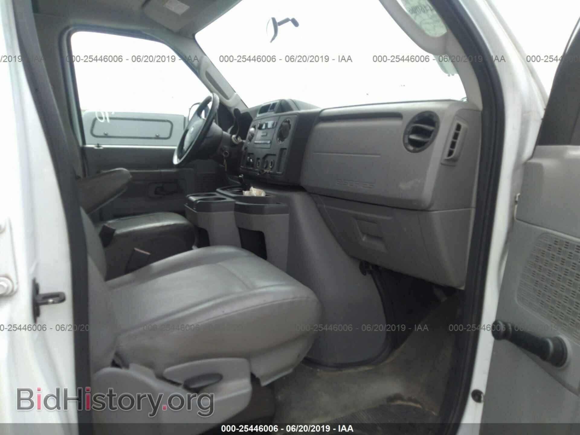 2010 FORD ECONOLINE - VIN: 1FTNE1EW0ADA73244 - Photo 5